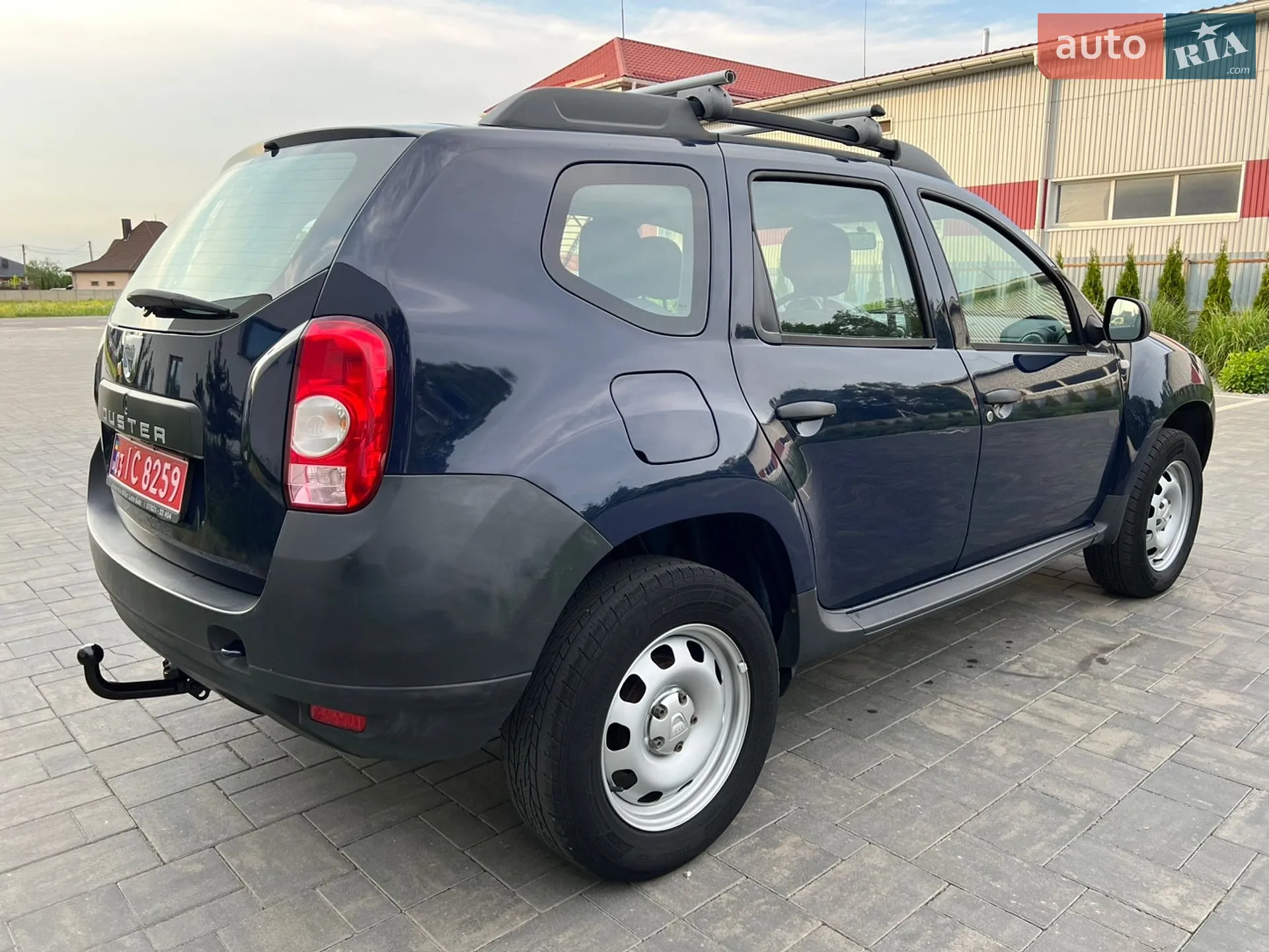 2010 Dacia Duster - мініатюра 18