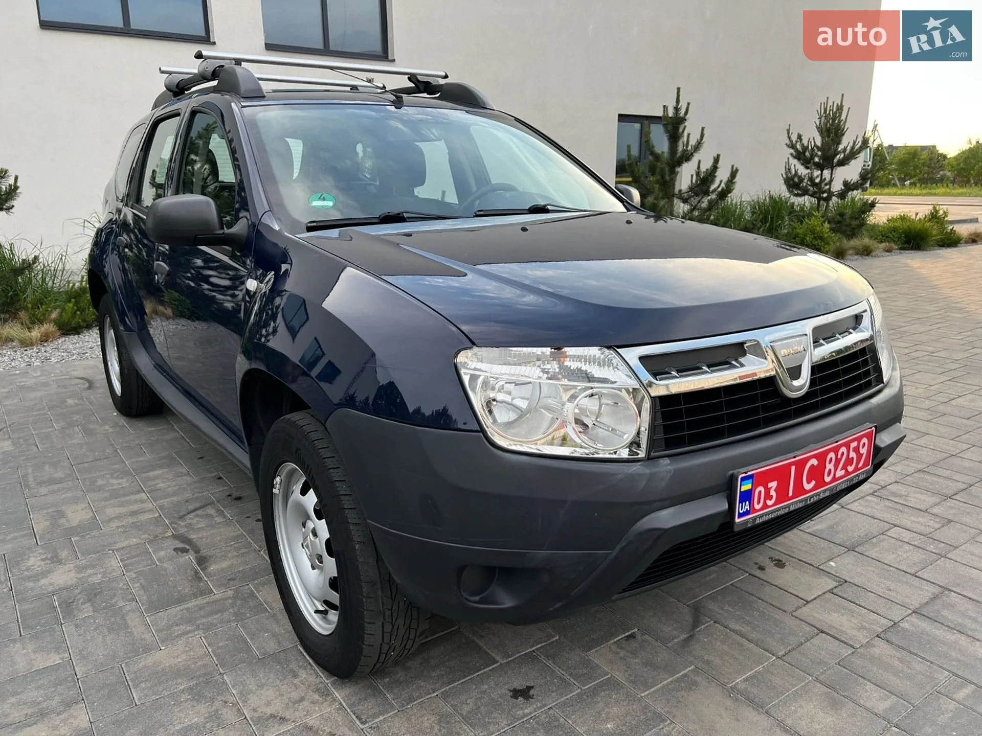 2010 Dacia Duster - мініатюра 26