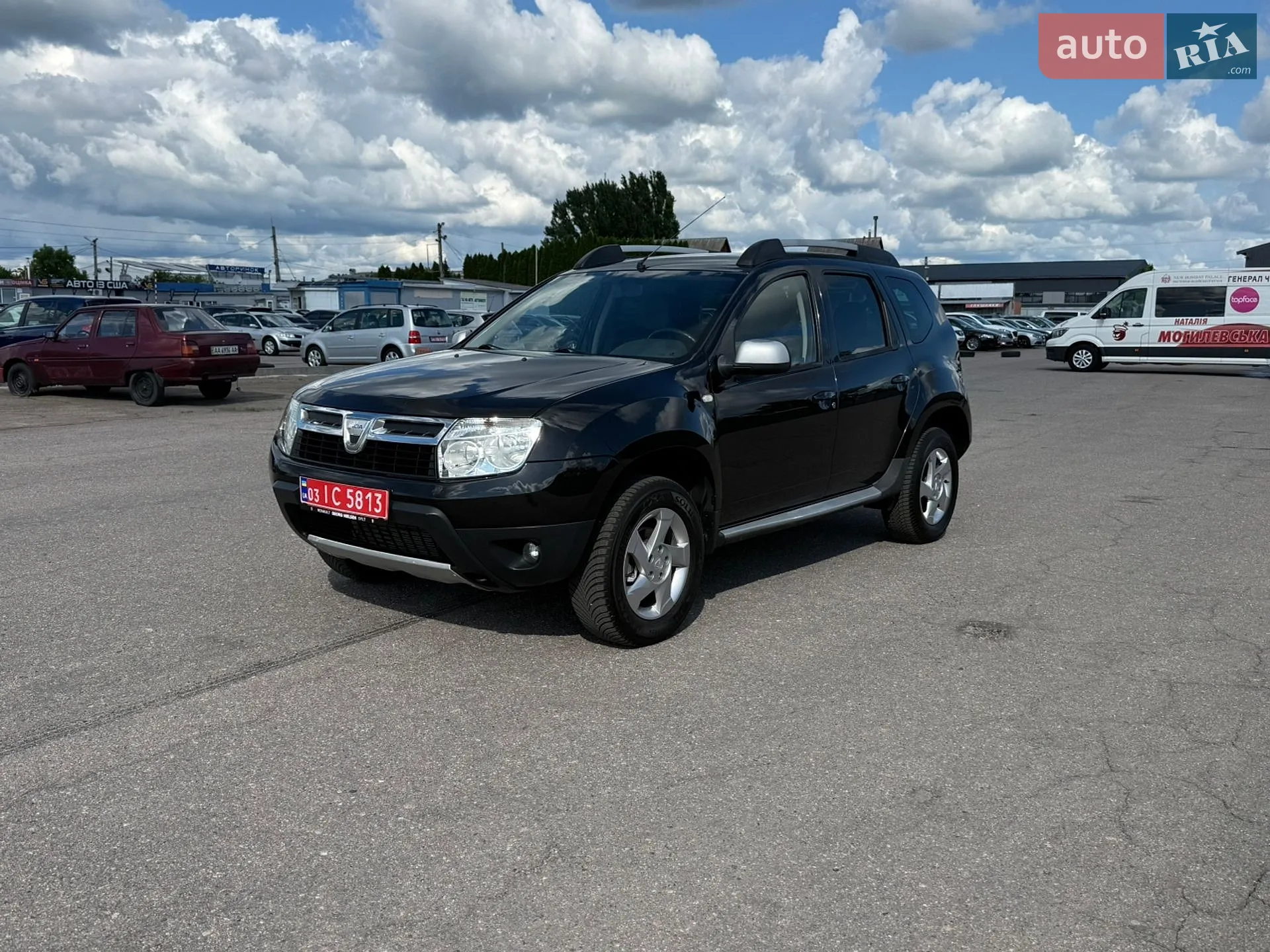 2011 Dacia Duster - мініатюра 4