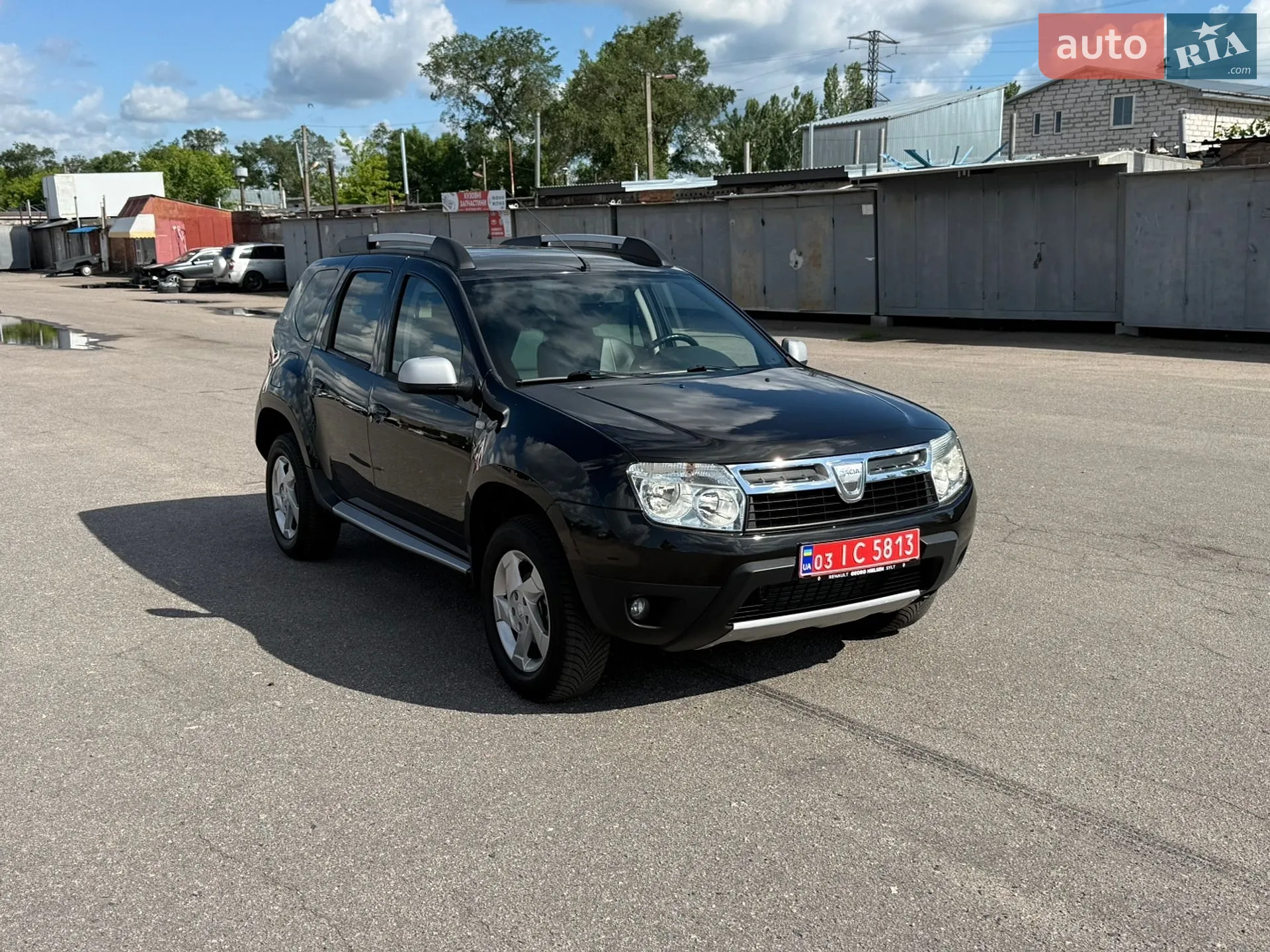 2011 Dacia Duster - мініатюра 3