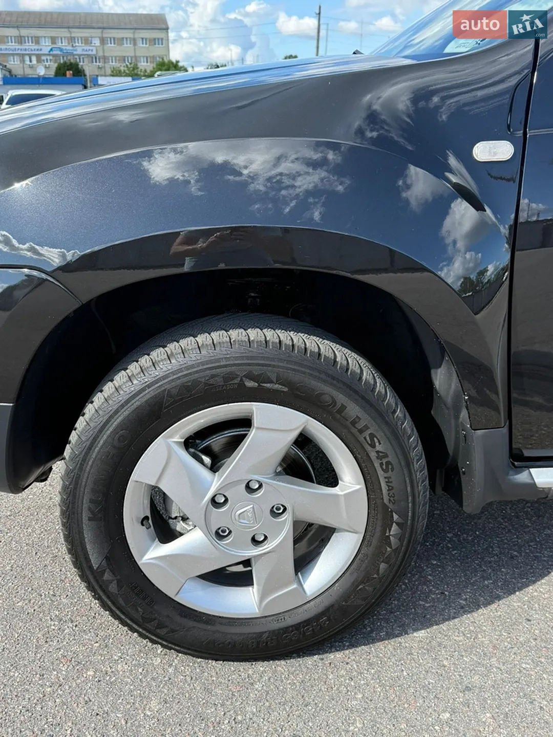 2011 Dacia Duster - мініатюра 12