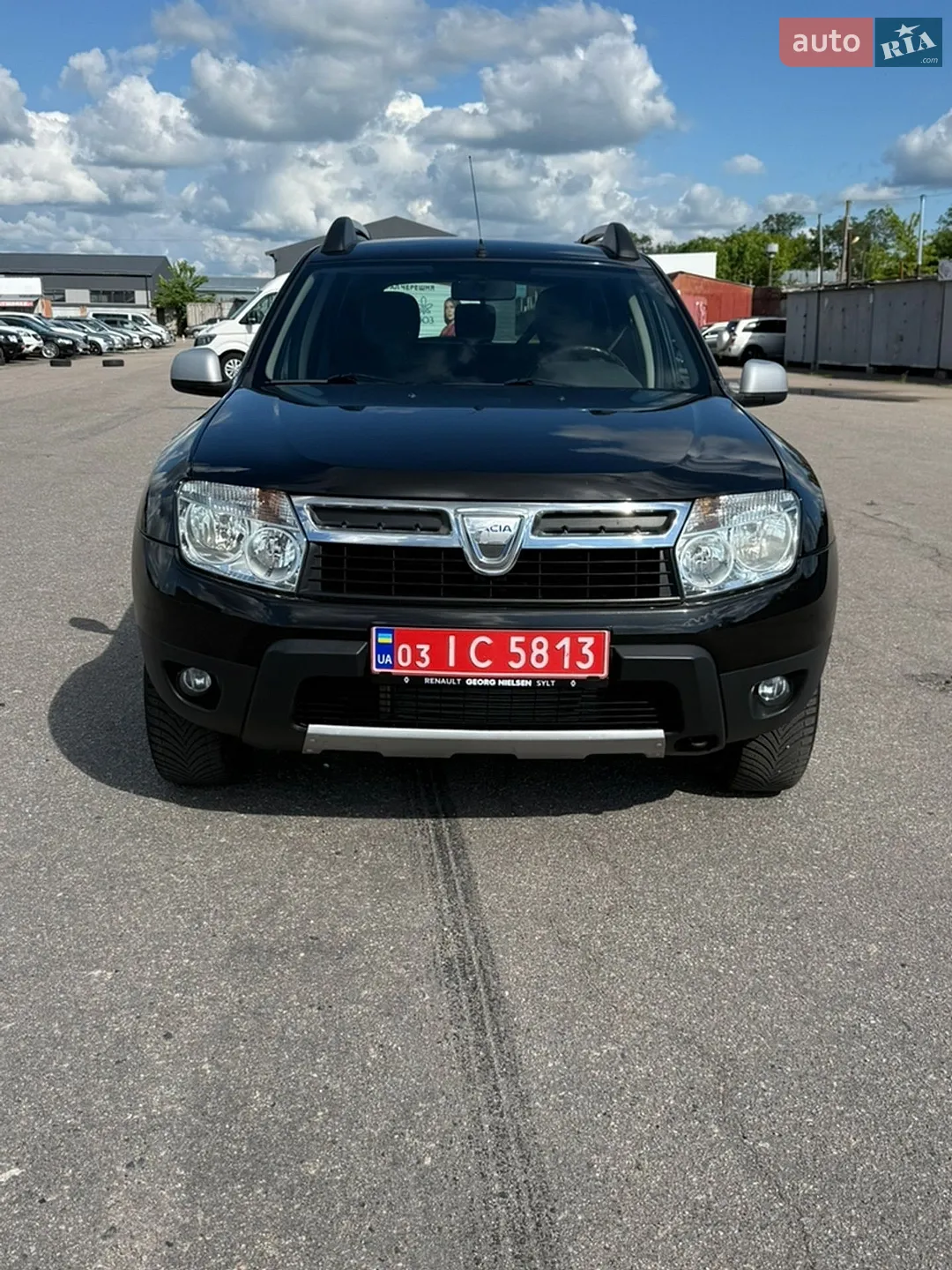 2011 Dacia Duster - мініатюра 17