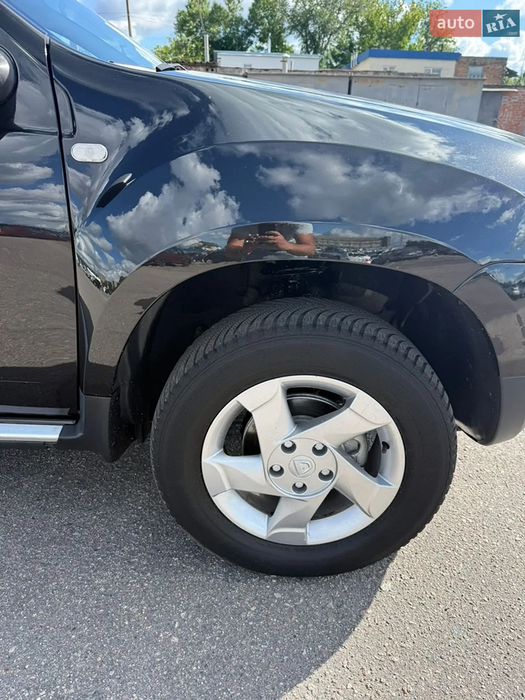 2011 Dacia Duster - мініатюра 22