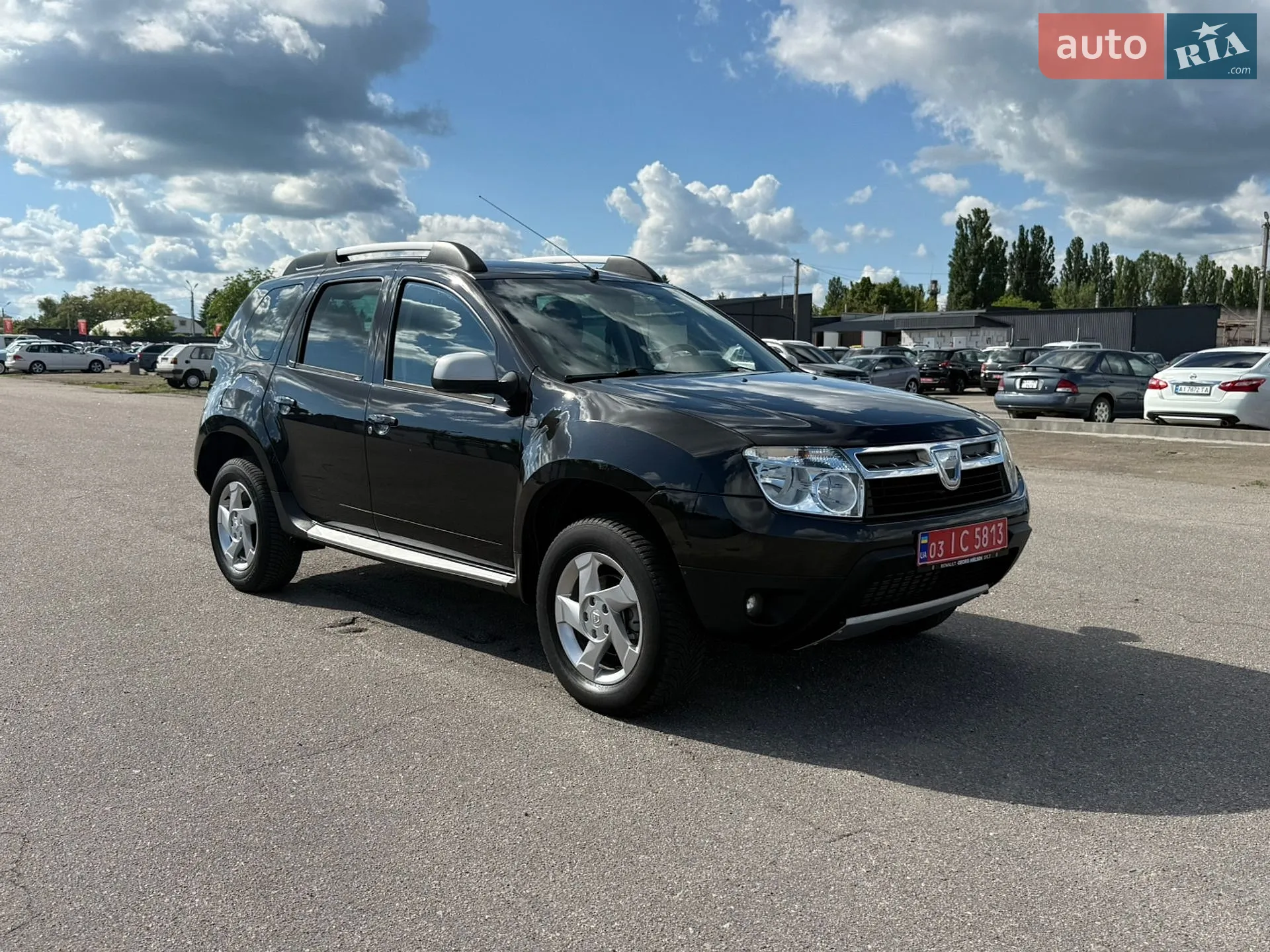 2011 Dacia Duster - мініатюра 28