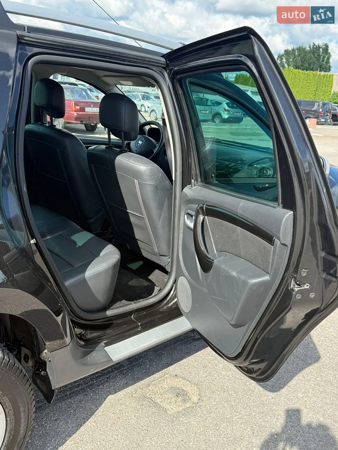 2011 Dacia Duster - мініатюра 50