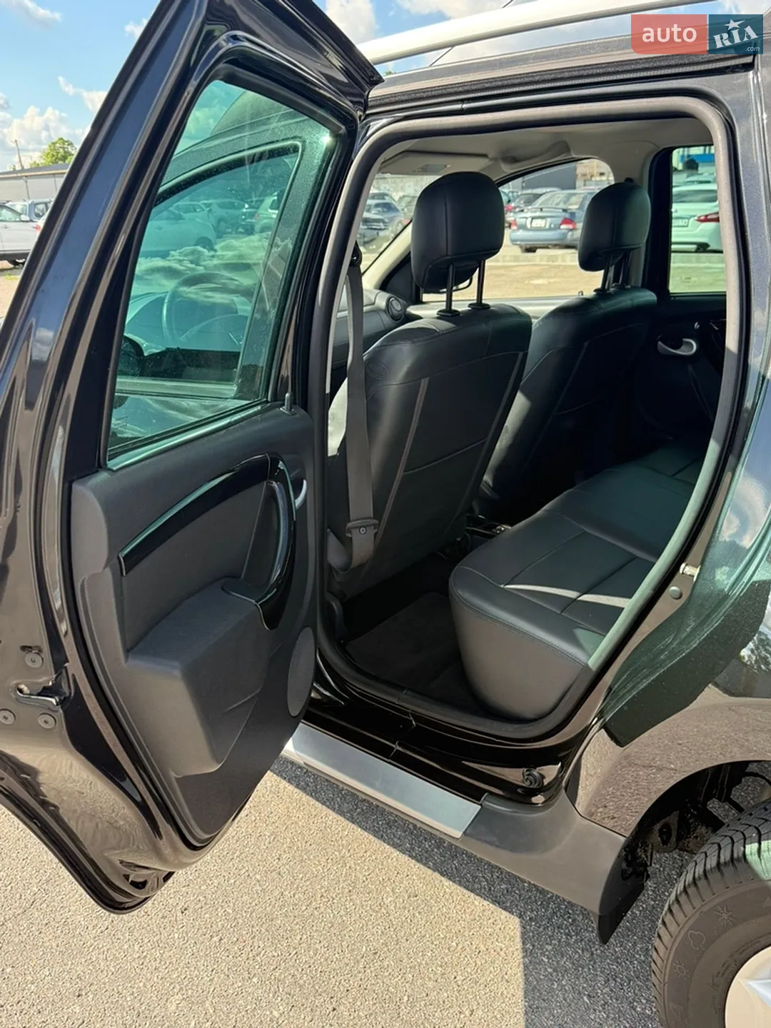2011 Dacia Duster - мініатюра 58