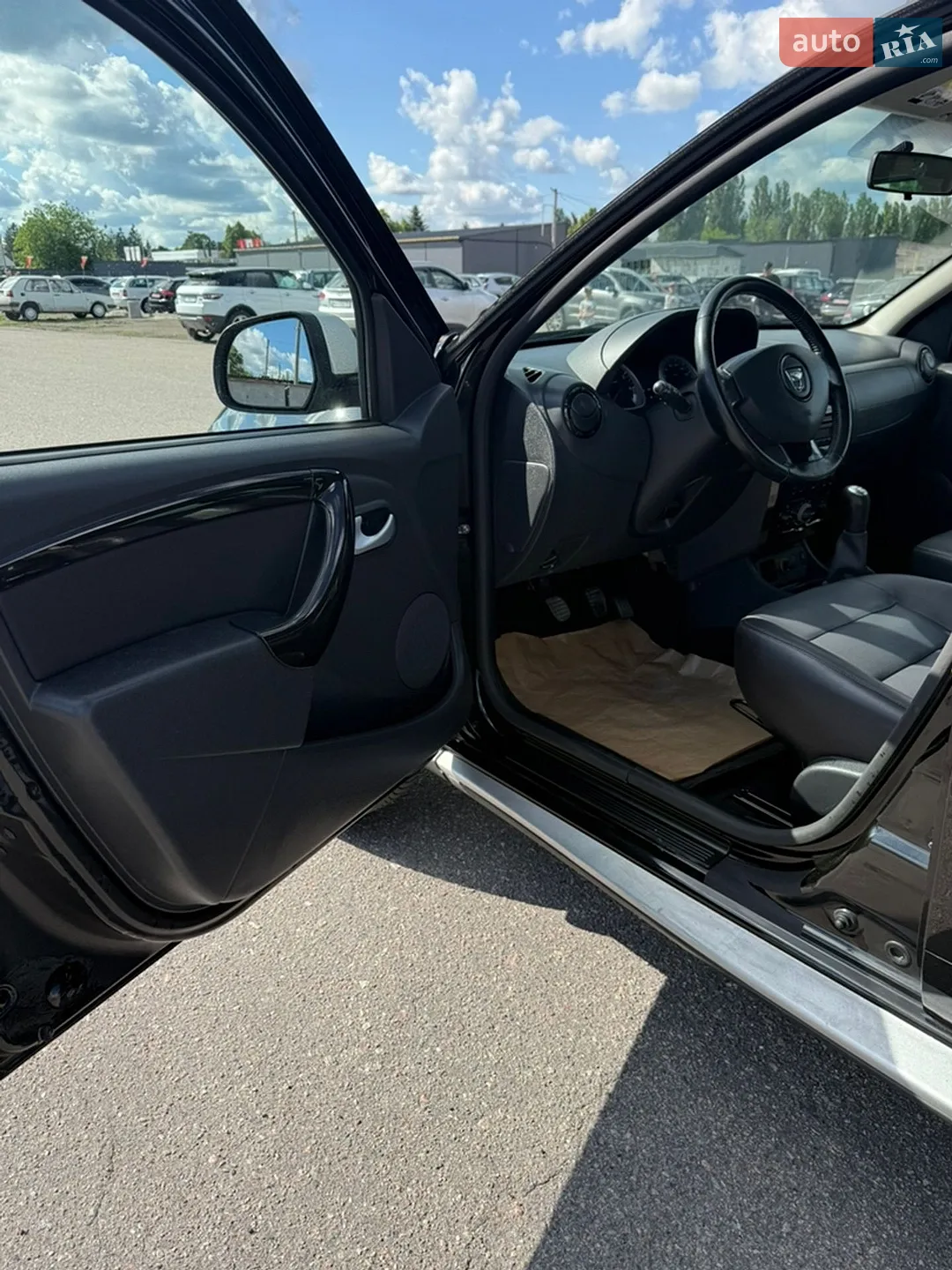 2011 Dacia Duster - мініатюра 64