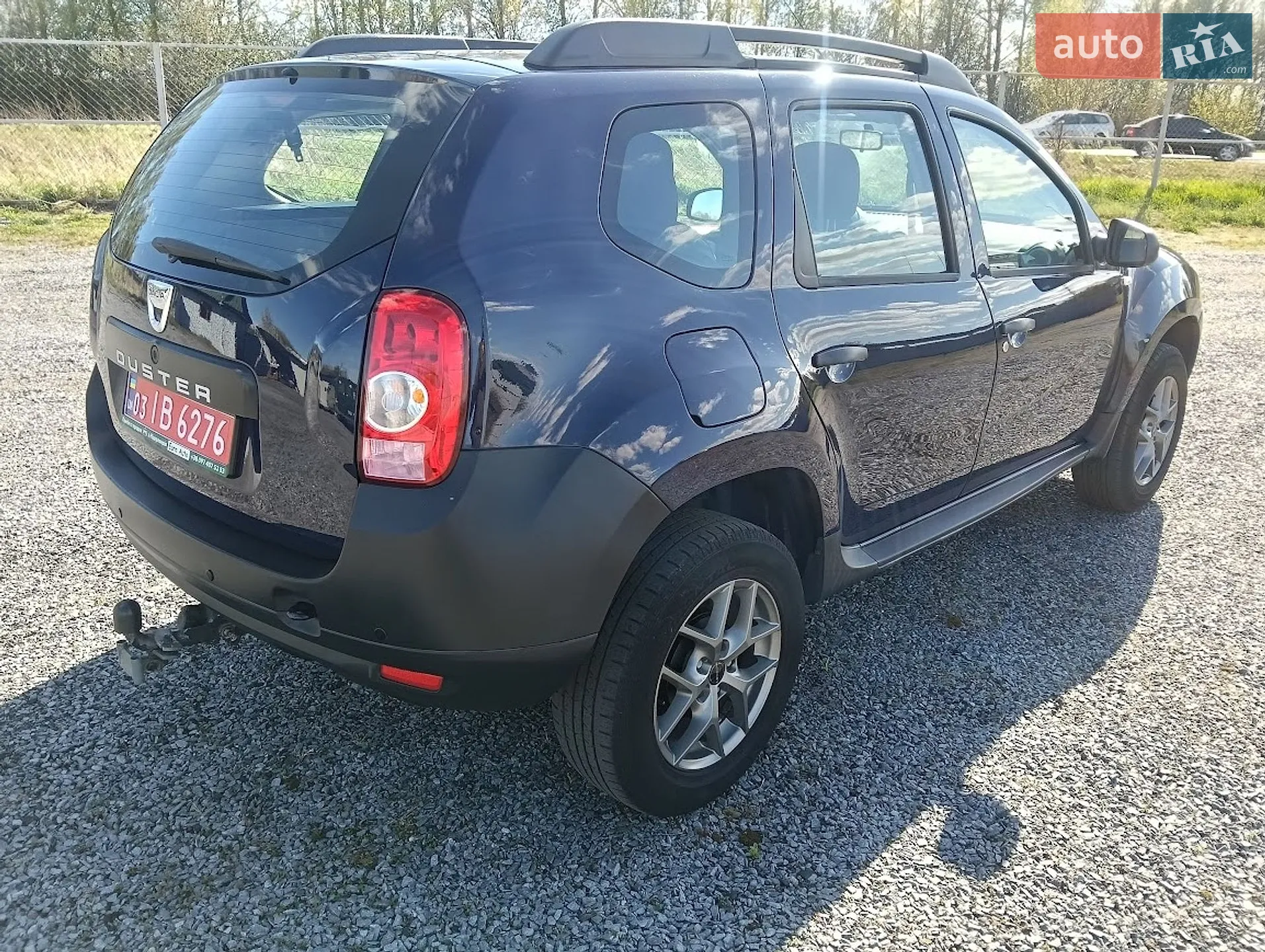 2012 Dacia Duster - мініатюра 3