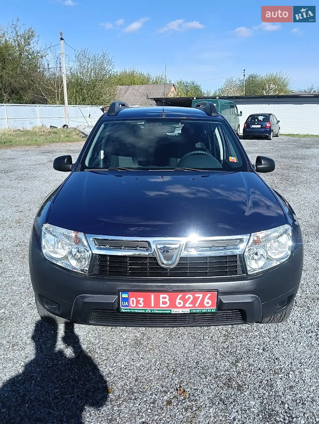 2012 Dacia Duster - мініатюра 10