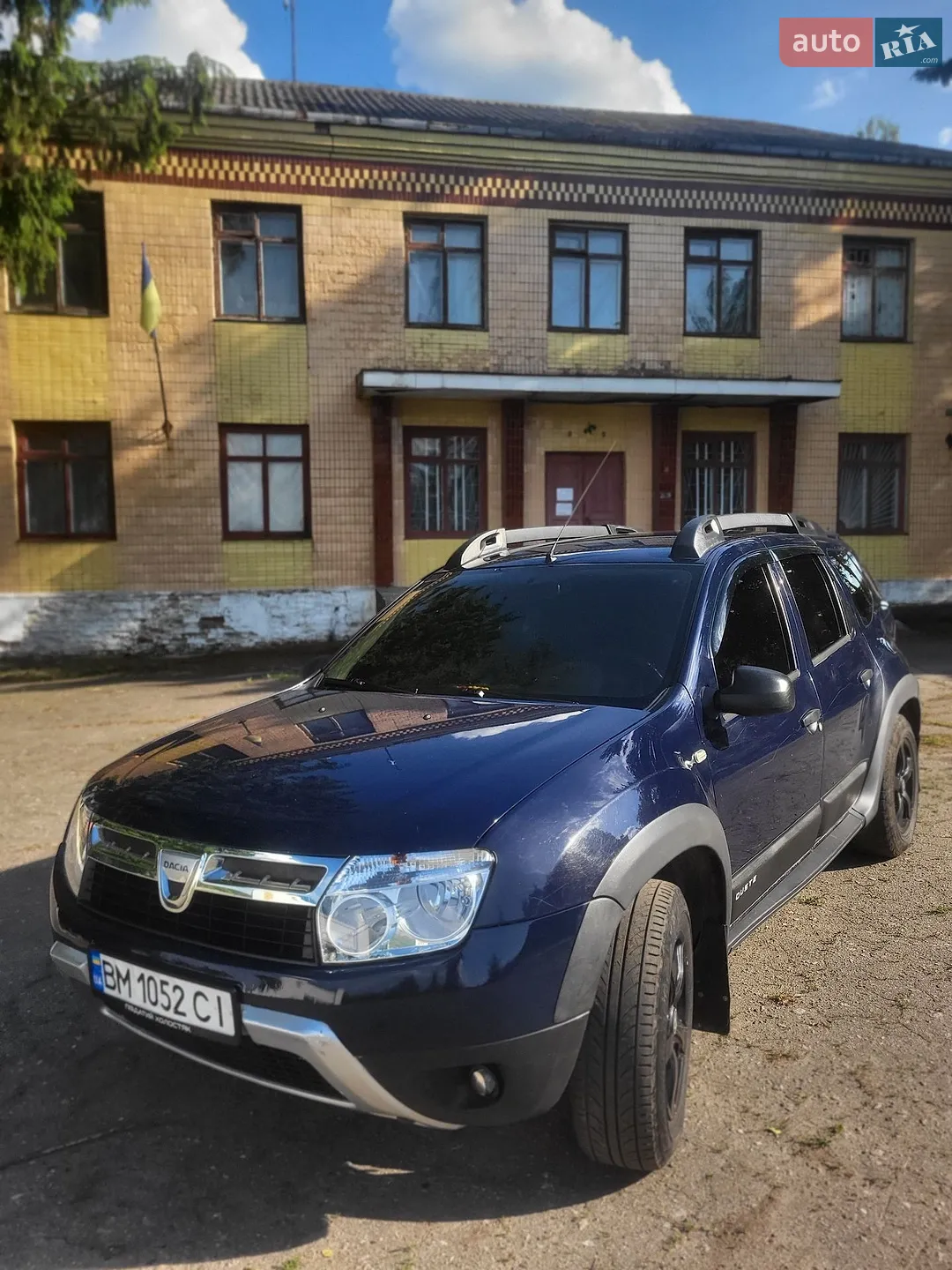 2012 Dacia Duster - мініатюра 7