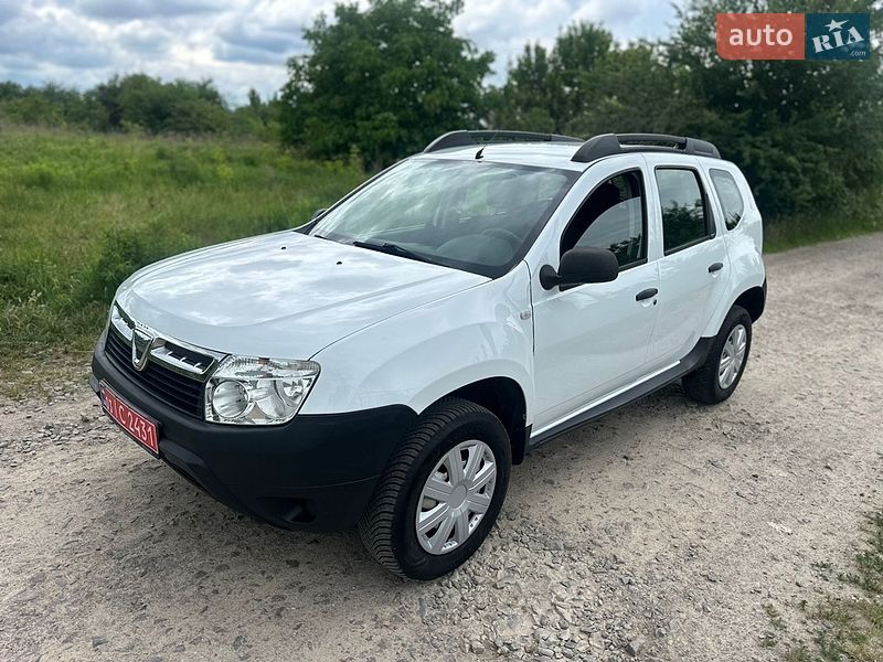 2012 Dacia Duster, VIN UU1HSD8T548135948:plate — фото 1 (autoria)