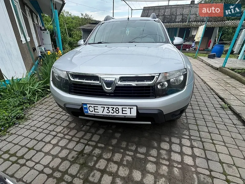 Dacia Duster