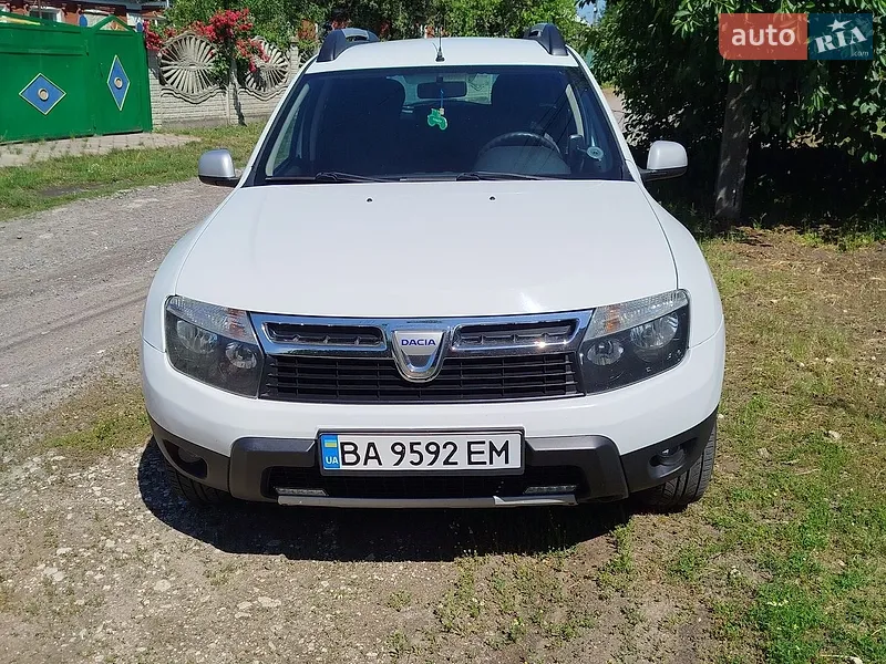 Dacia Duster 2012 VIN UU1HSDACN46968258 фото оголошення 9 з 32