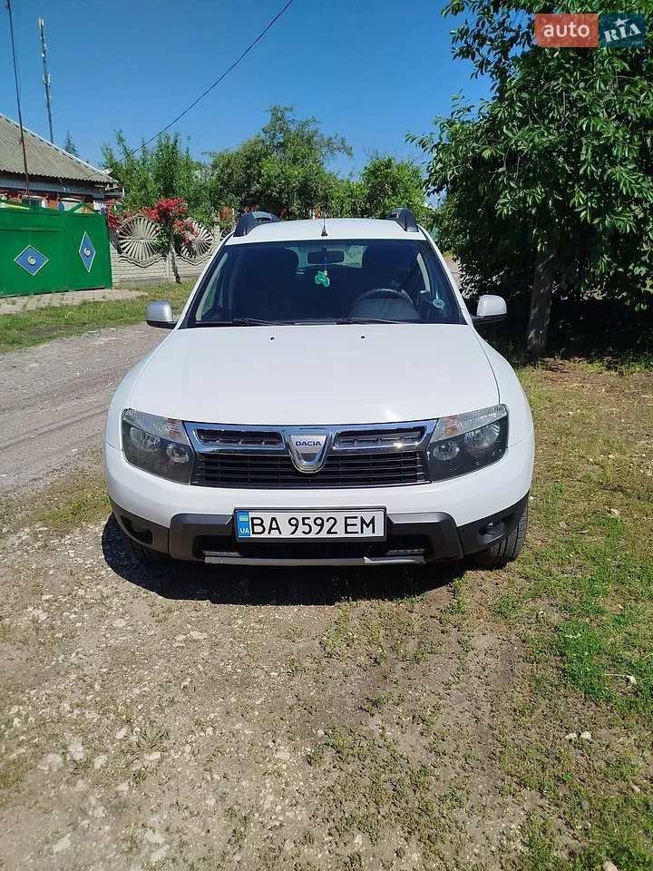 2010 Dacia Duster - мініатюра 15