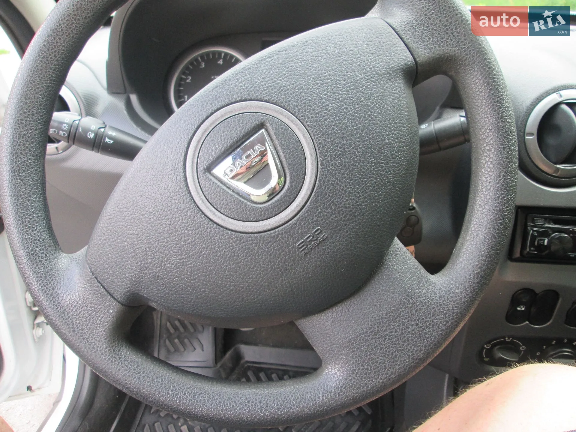2012 Dacia Duster - мініатюра 10