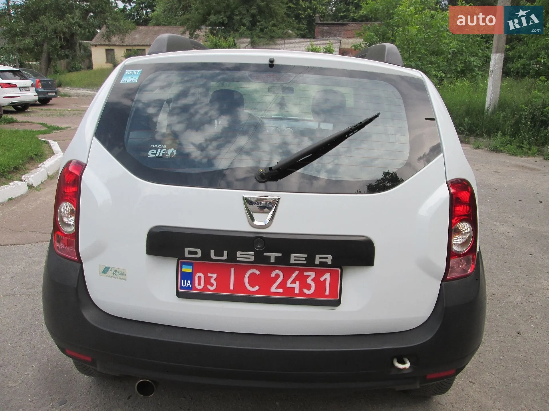 2012 Dacia Duster - мініатюра 8