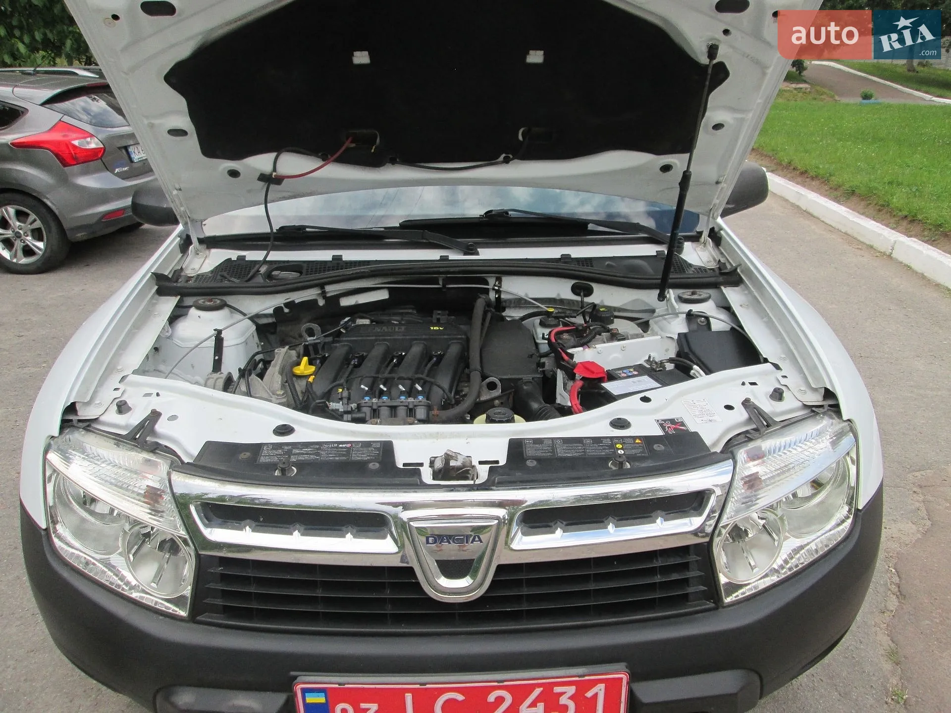 2012 Dacia Duster - мініатюра 19