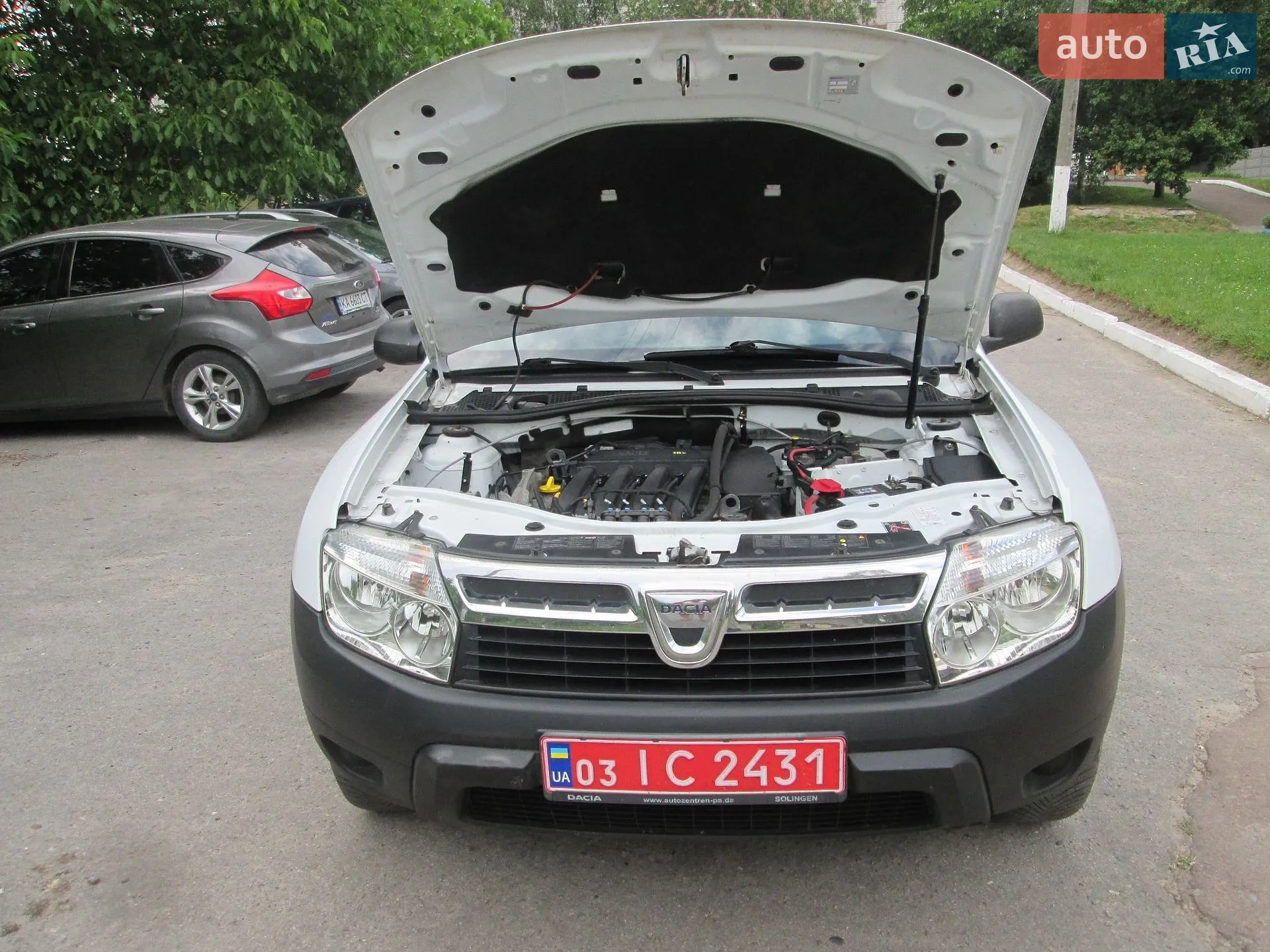 2012 Dacia Duster - мініатюра 7