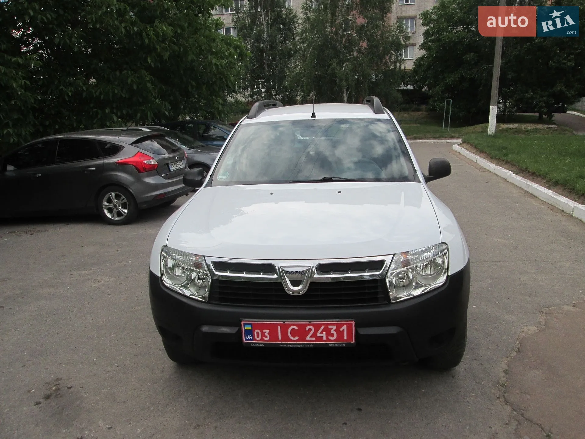 2012 Dacia Duster - мініатюра 5