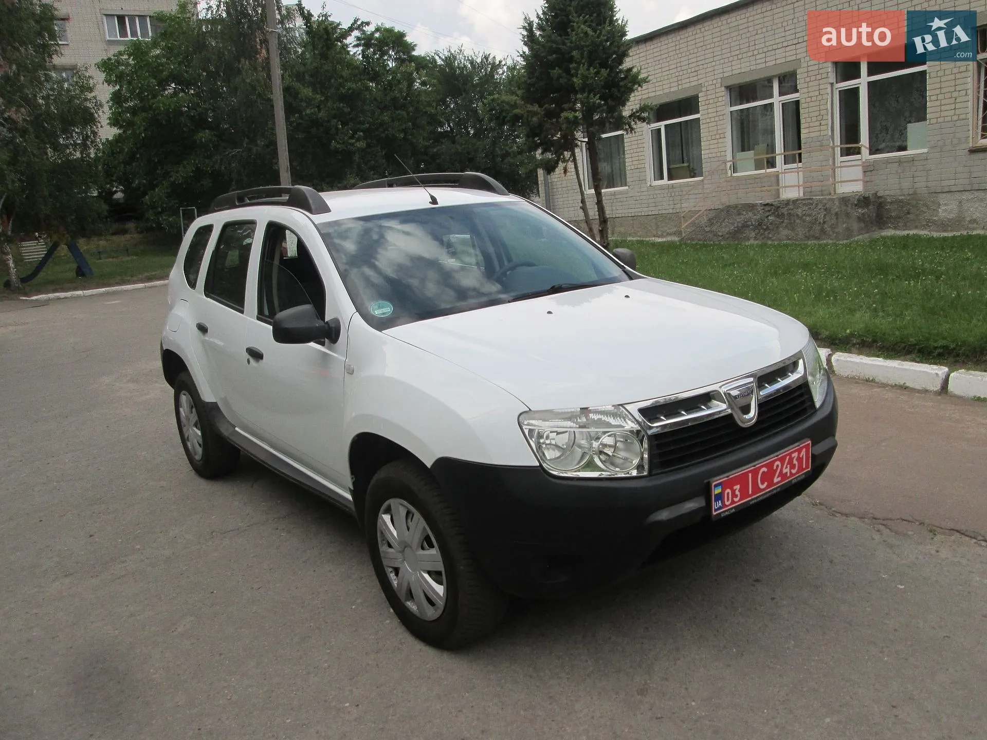 2012 Dacia Duster - мініатюра 2