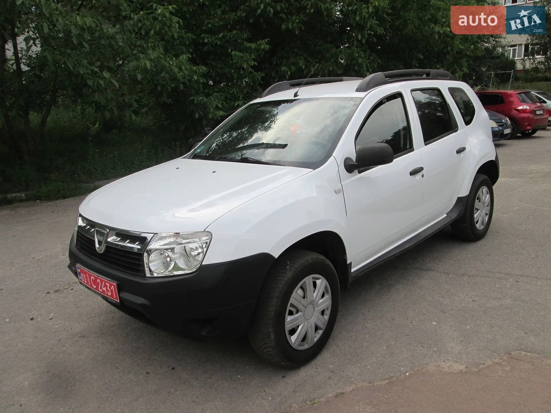 2012 Dacia Duster - мініатюра 6
