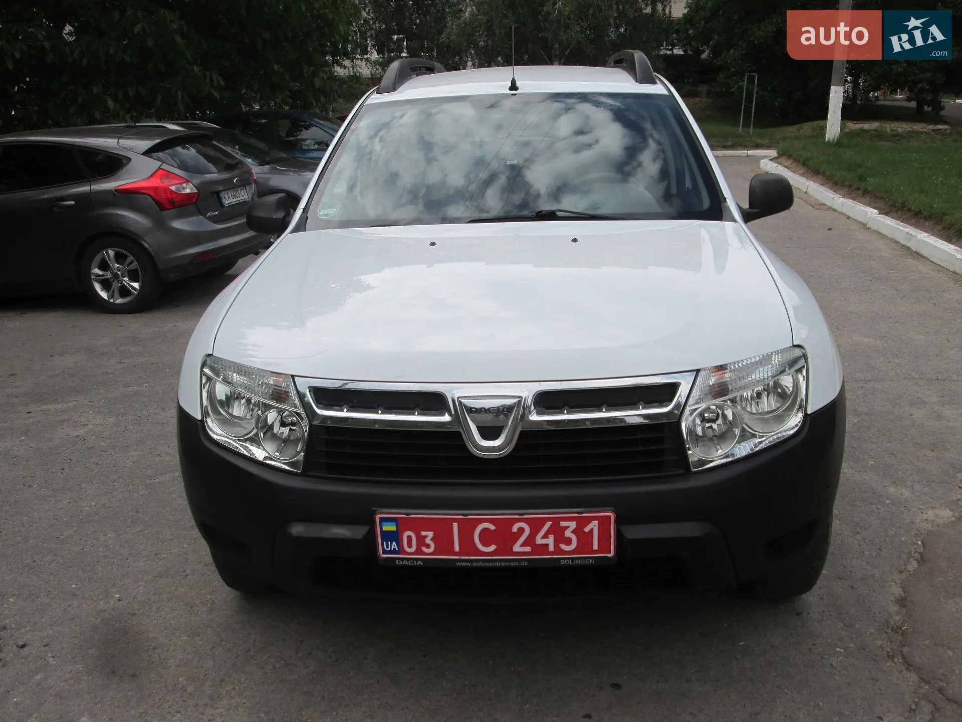 2012 Dacia Duster - фото 1