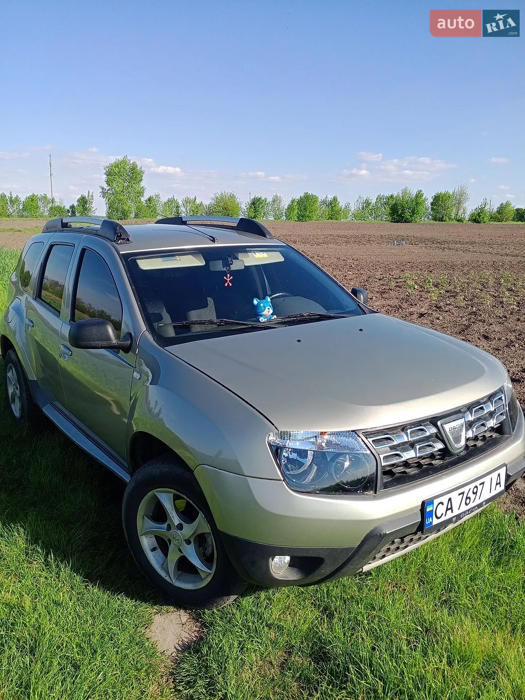 2011 Dacia Duster - мініатюра 4