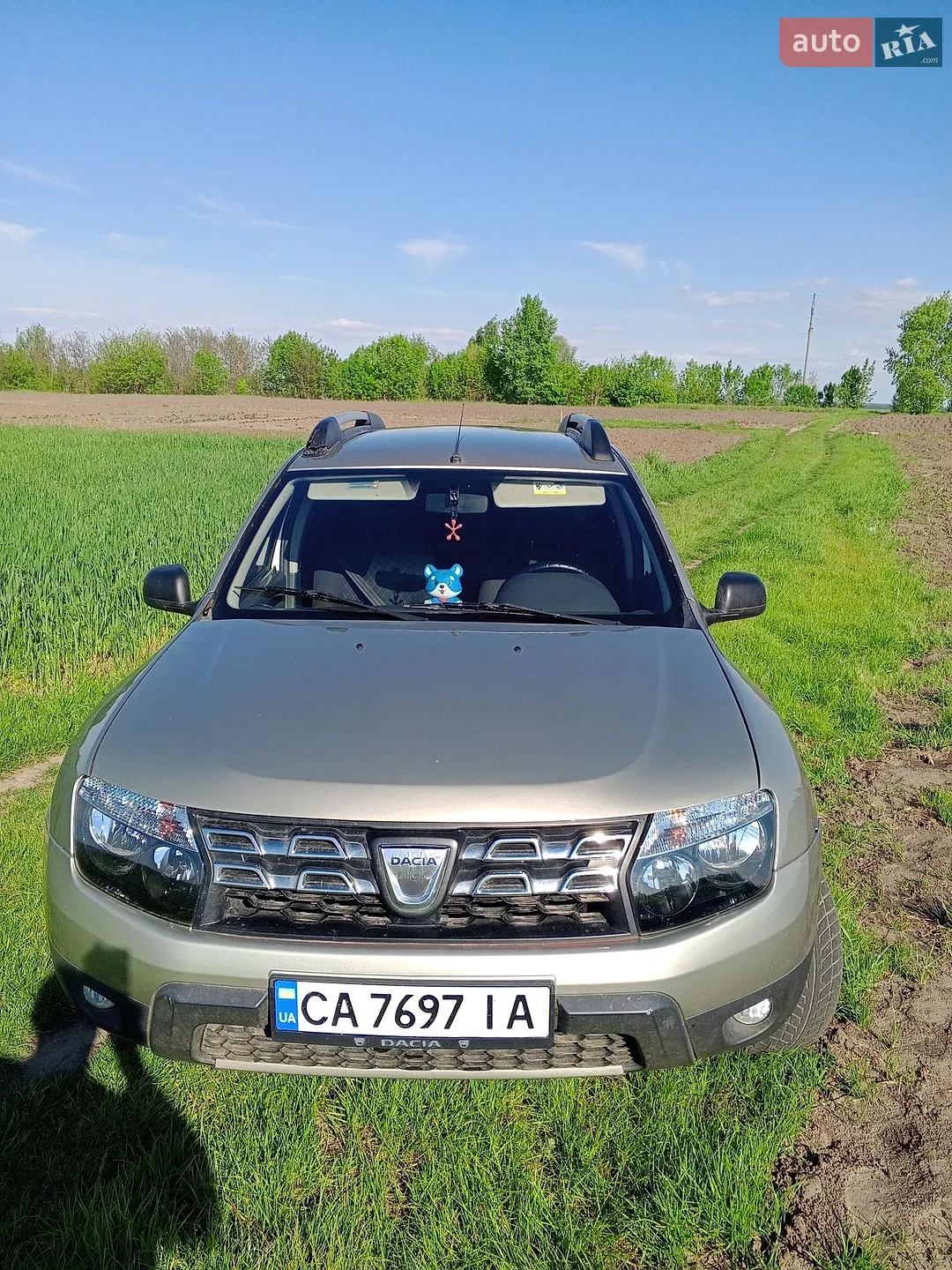 2011 Dacia Duster - мініатюра 5