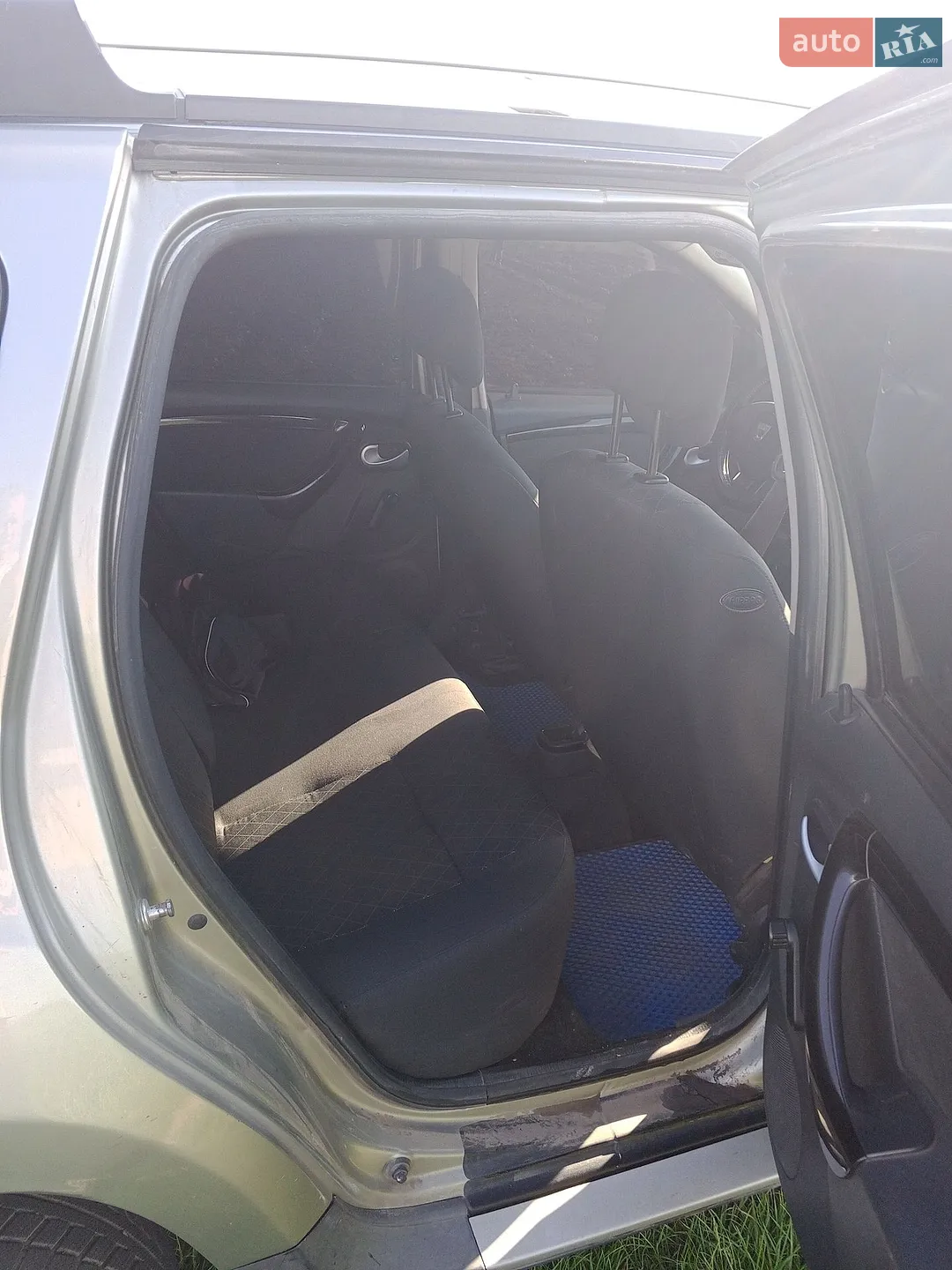 2011 Dacia Duster - мініатюра 6