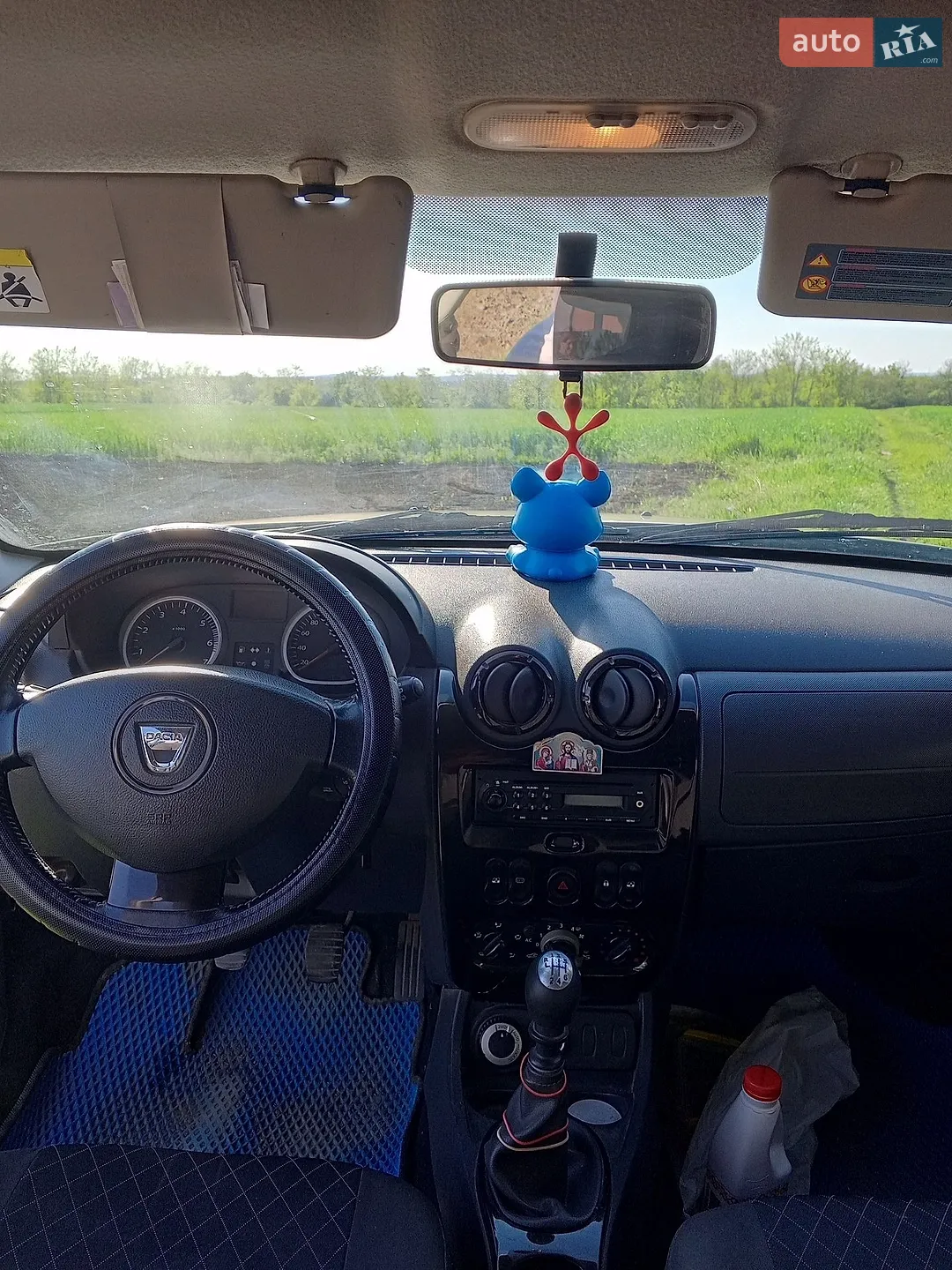 2011 Dacia Duster - мініатюра 11