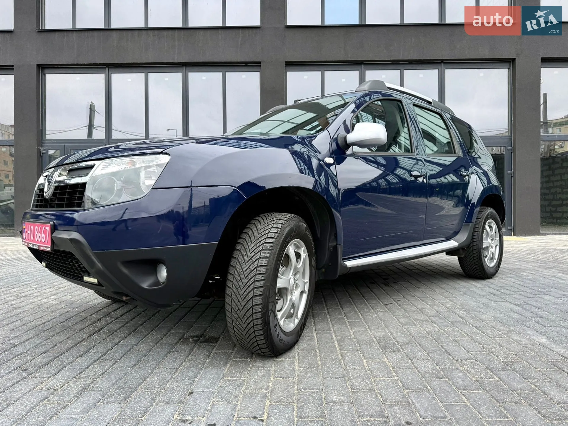 2012 Dacia Duster - мініатюра 5