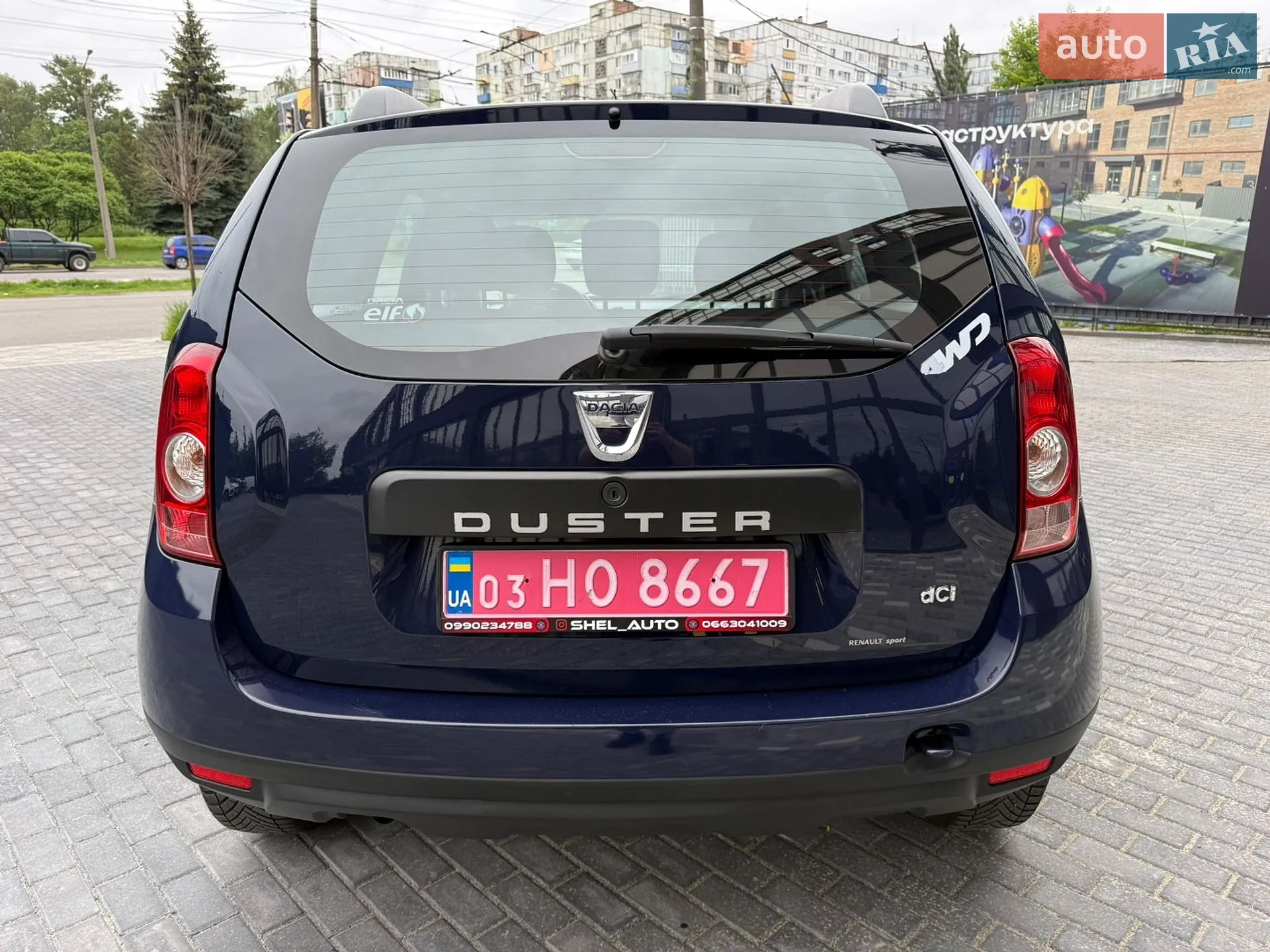 2012 Dacia Duster - мініатюра 18