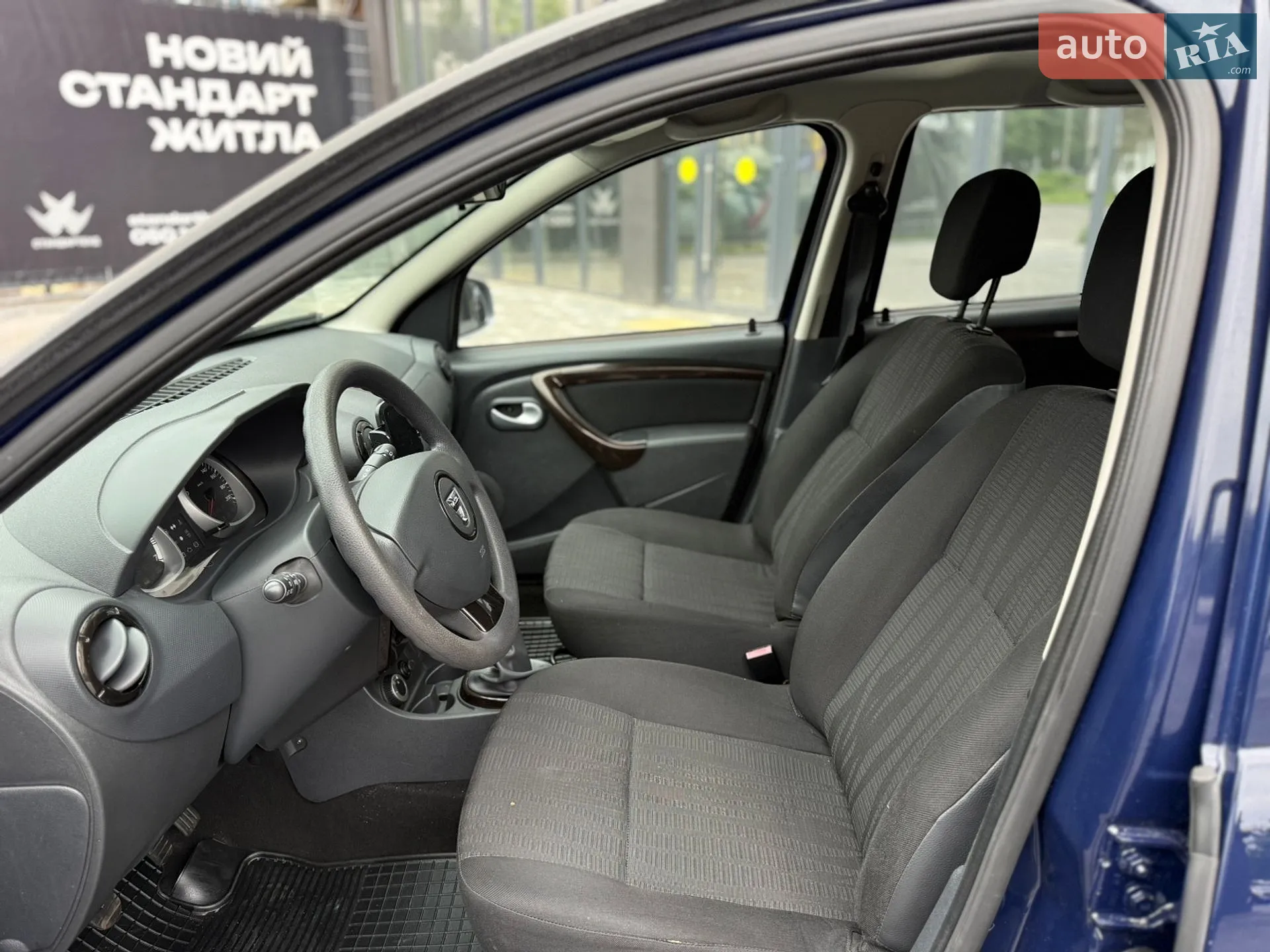 2012 Dacia Duster - мініатюра 23
