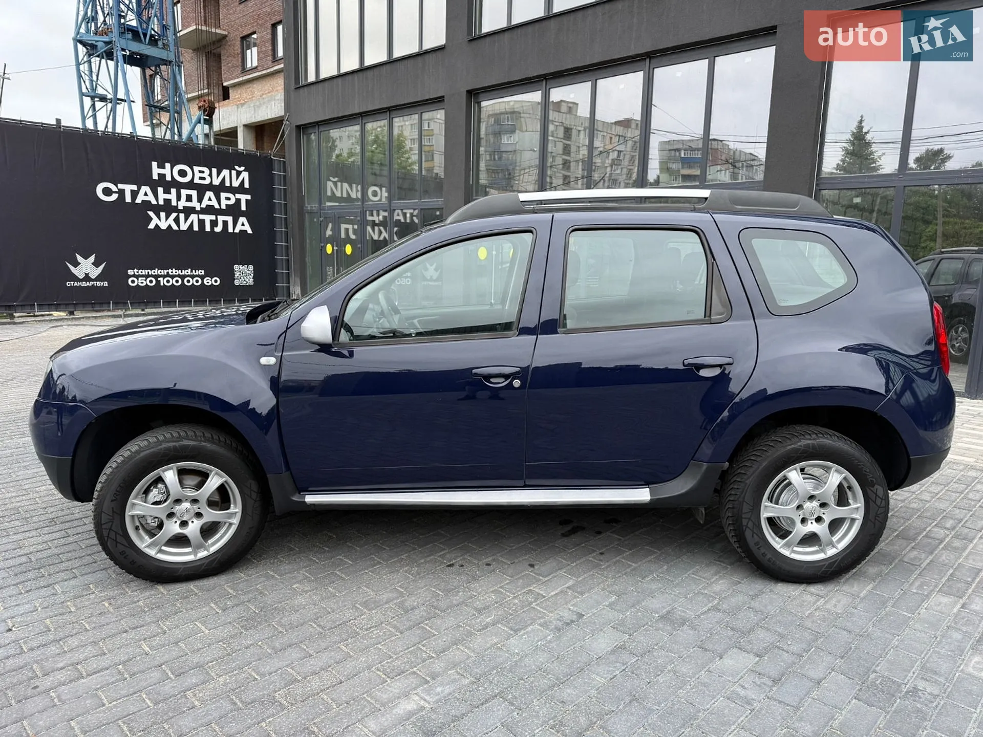 2012 Dacia Duster - мініатюра 8