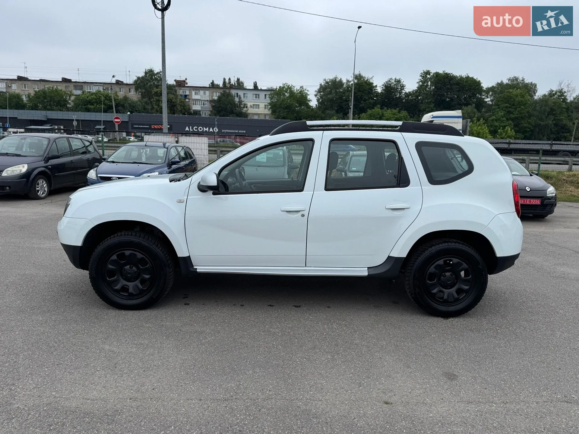 2010 Dacia Duster - мініатюра 9