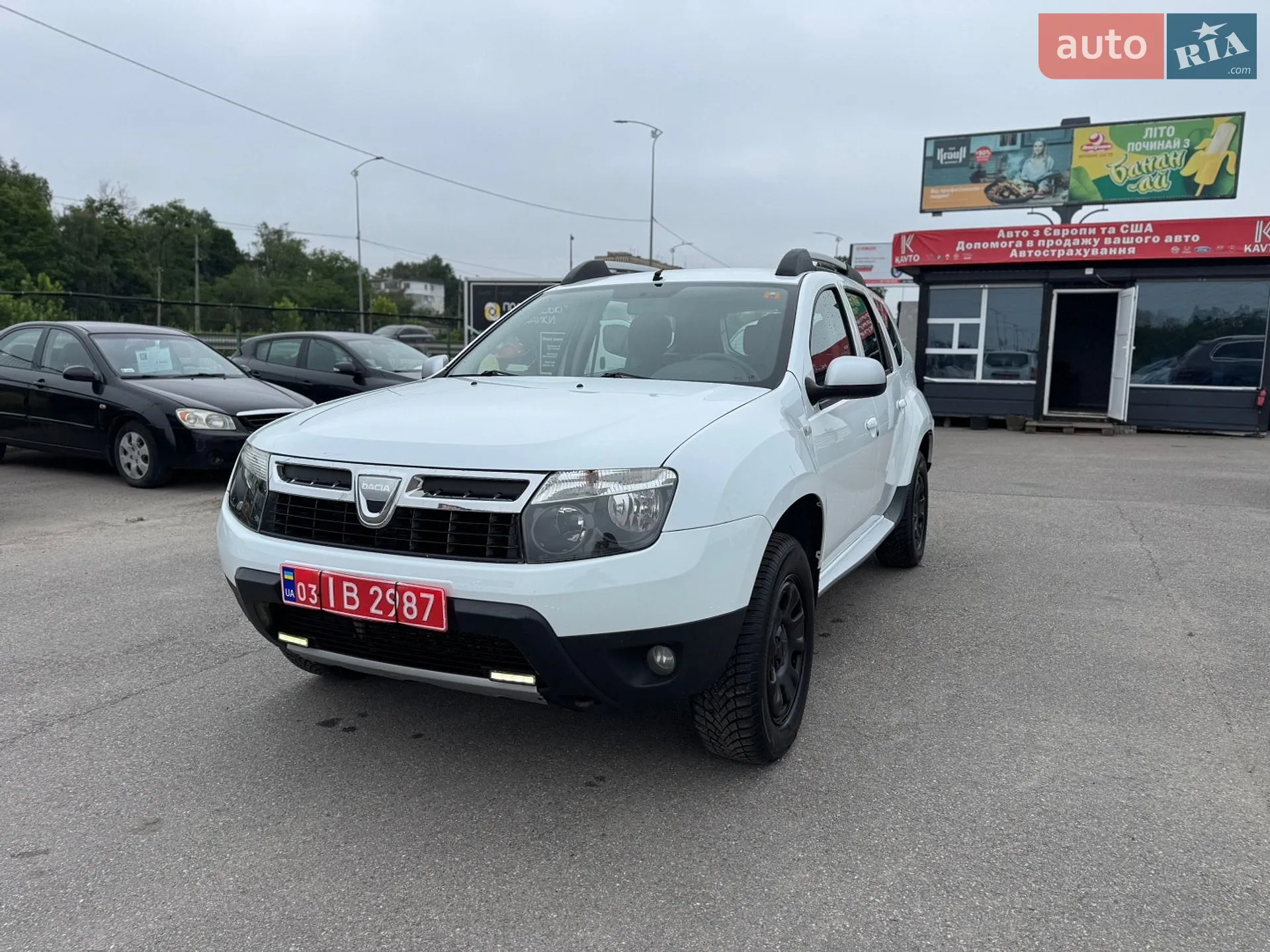 2010 Dacia Duster - мініатюра 12