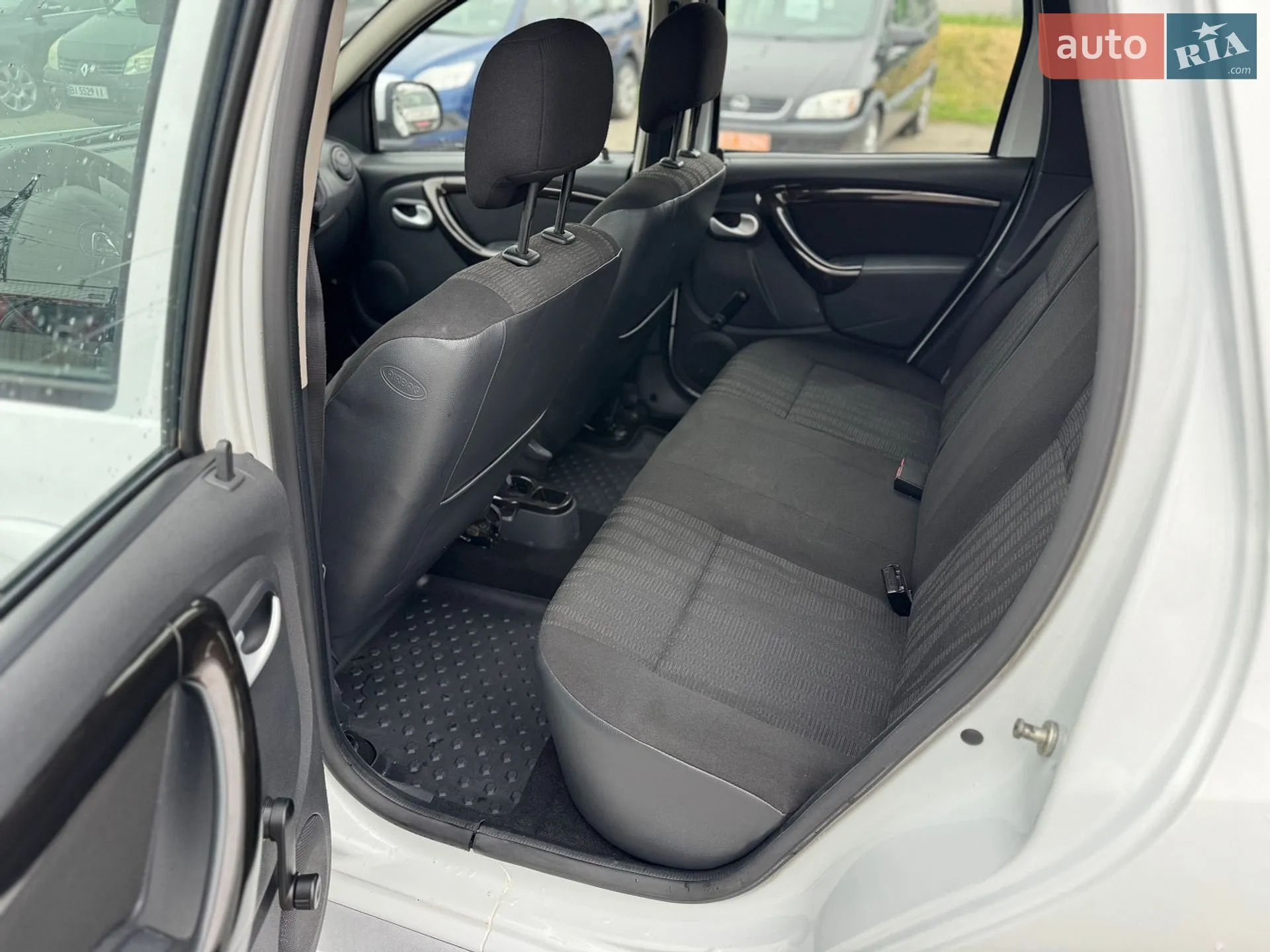 2010 Dacia Duster - мініатюра 15