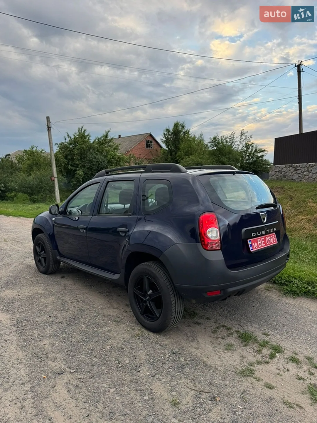 2011 Dacia Duster - мініатюра 7