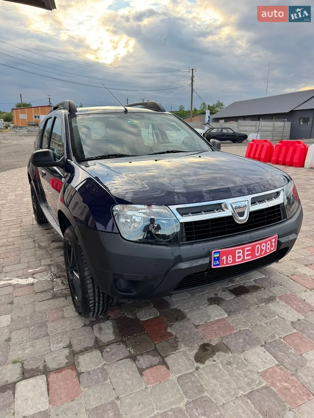 2011 Dacia Duster - мініатюра 12