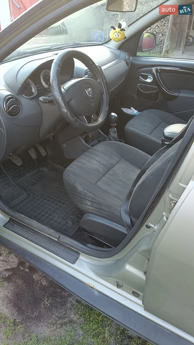 2010 Dacia Duster - мініатюра 8