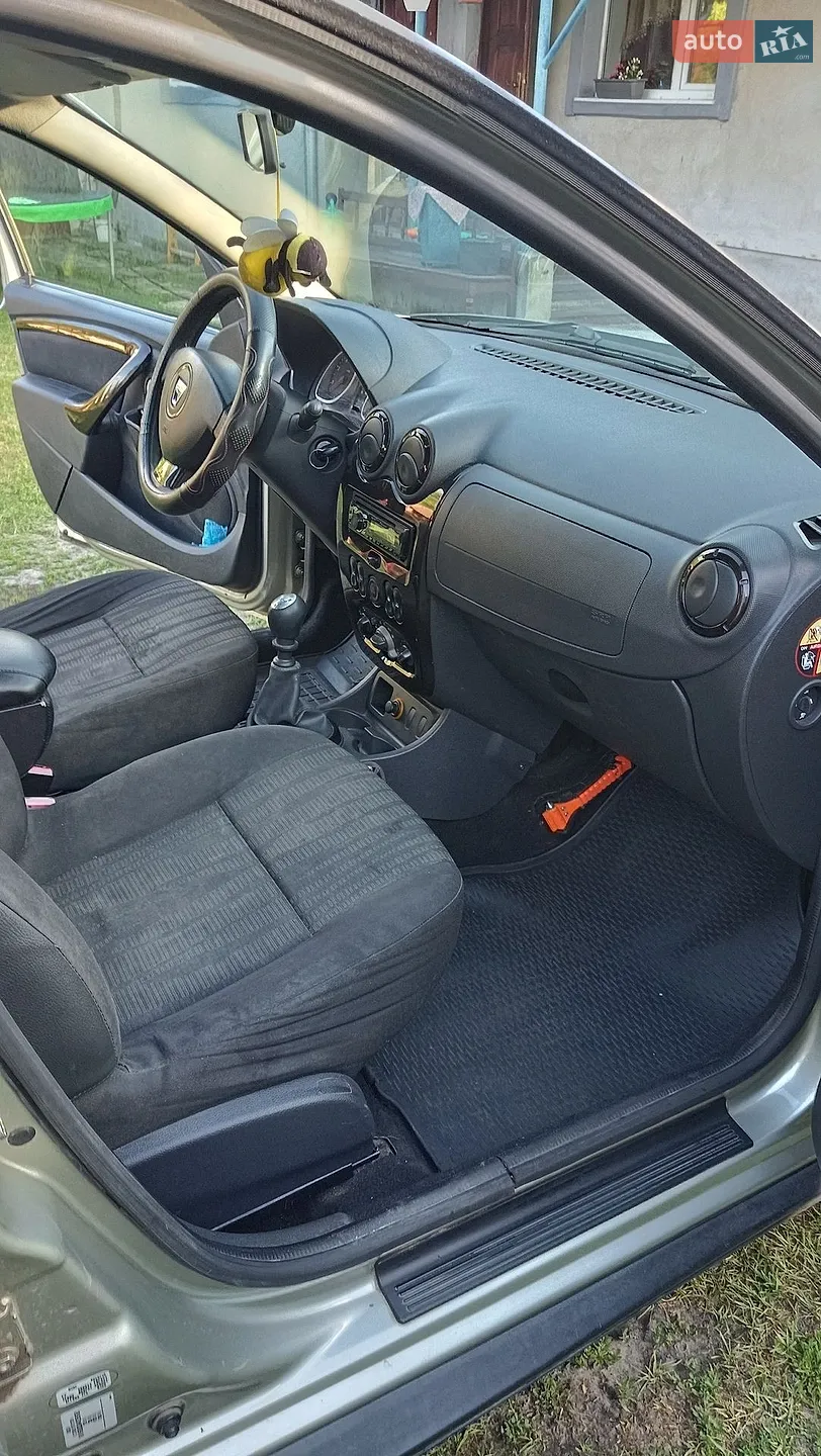 2010 Dacia Duster - мініатюра 12