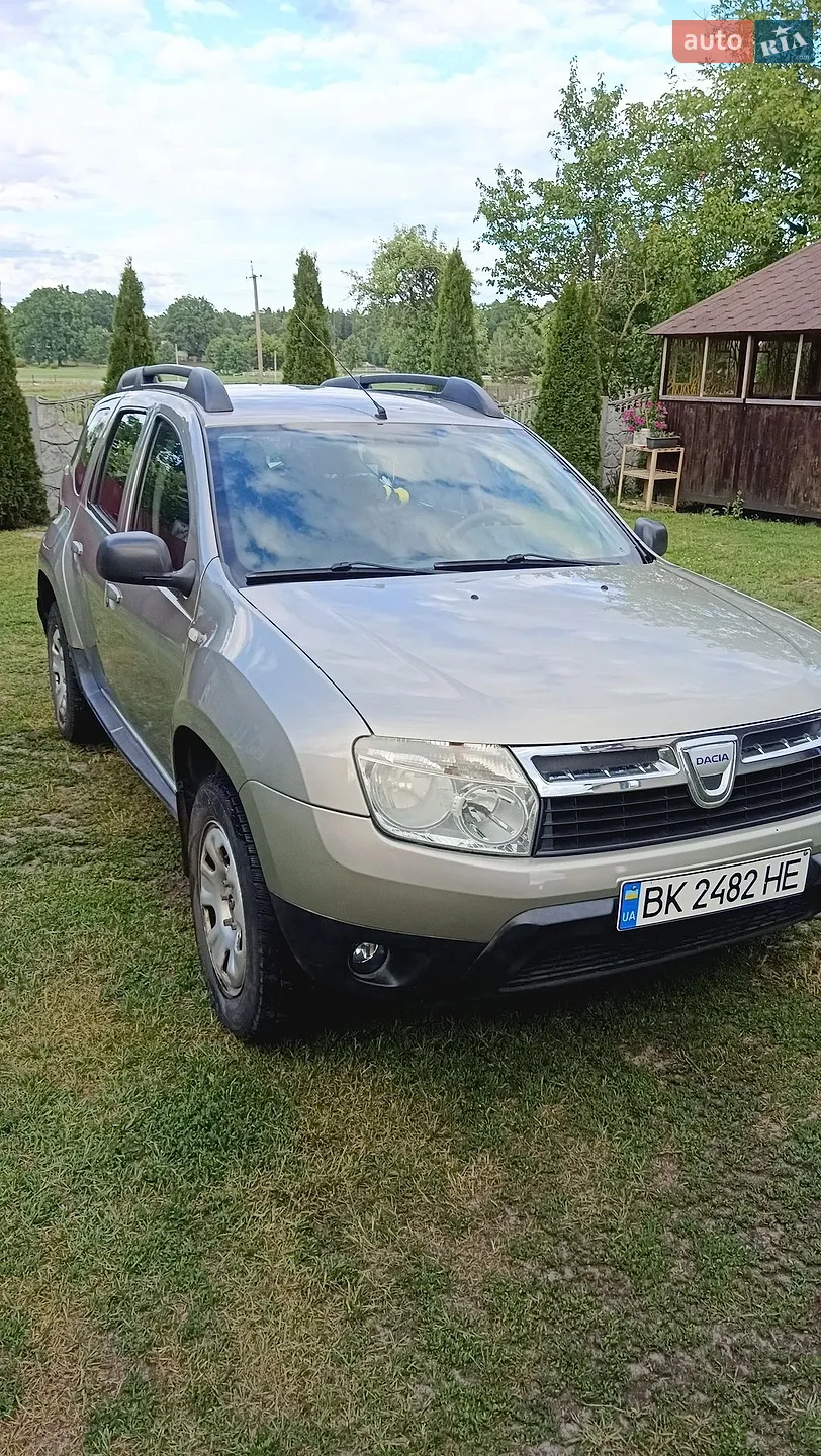 2010 Dacia Duster - мініатюра 17