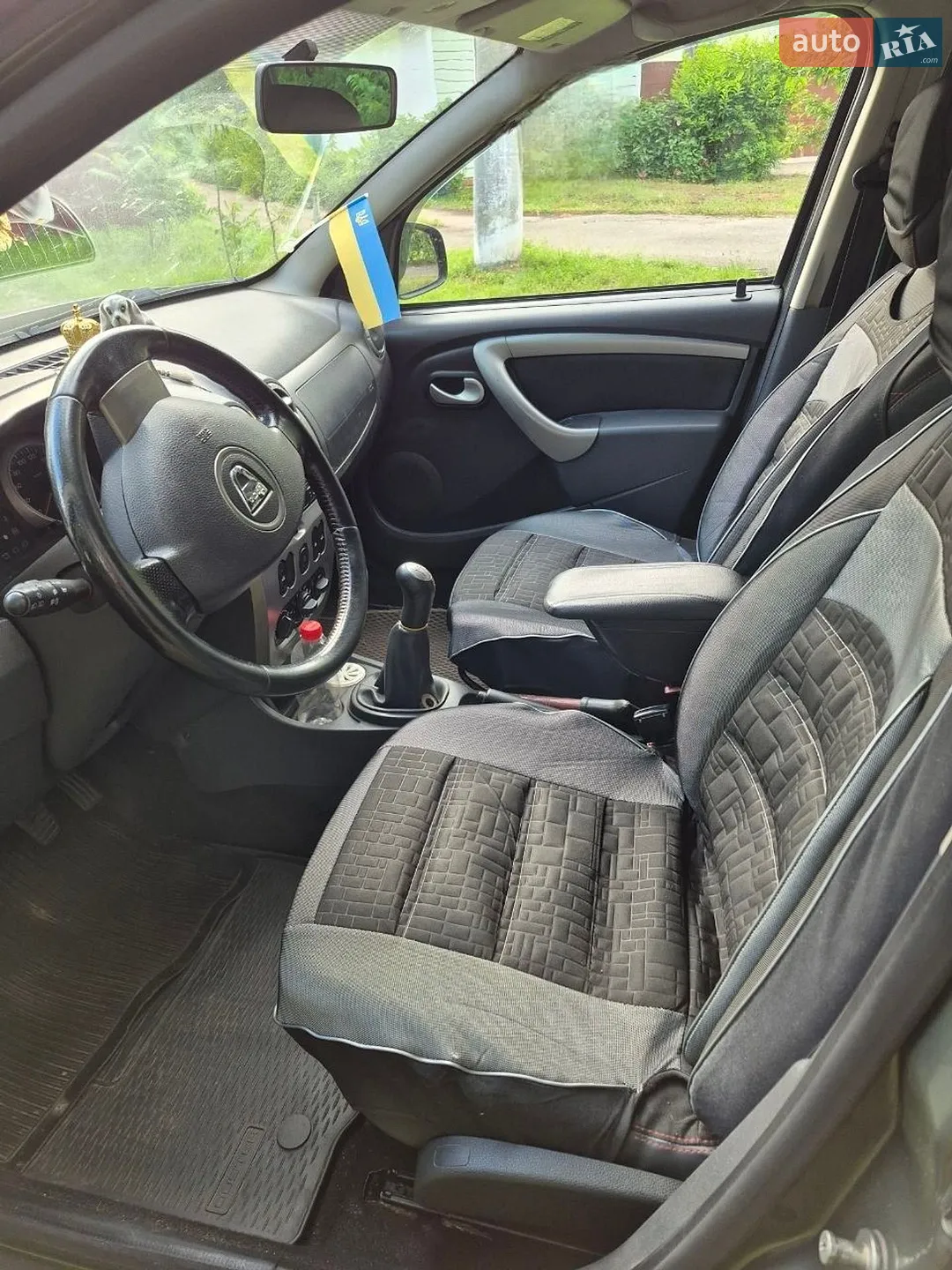 2013 Dacia Duster - мініатюра 6