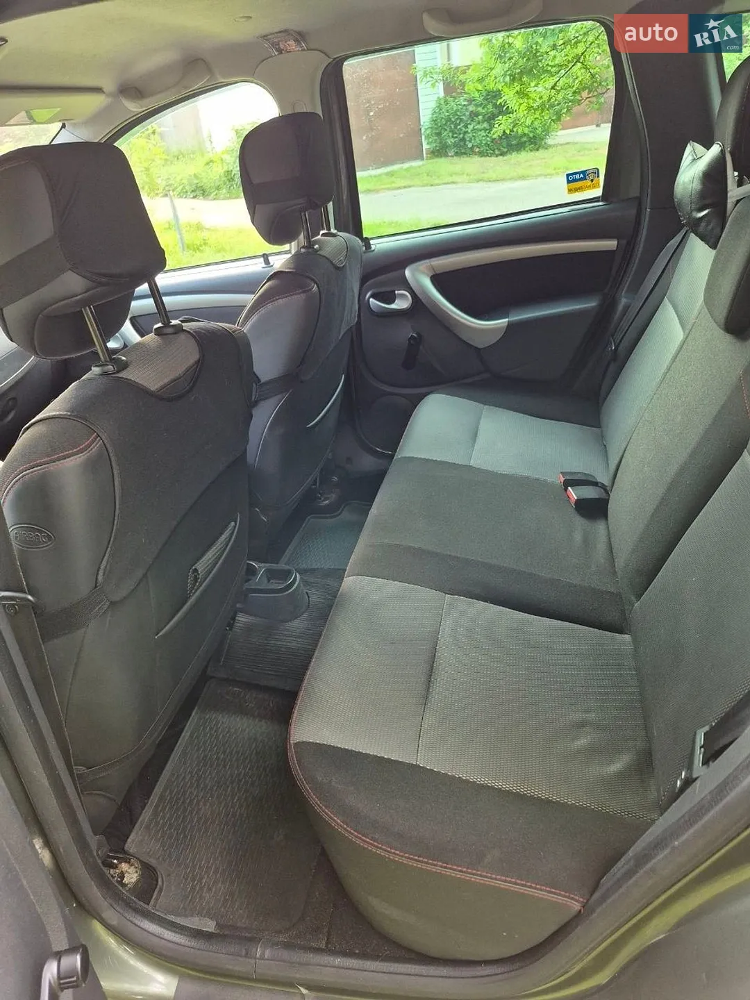 2013 Dacia Duster - мініатюра 11