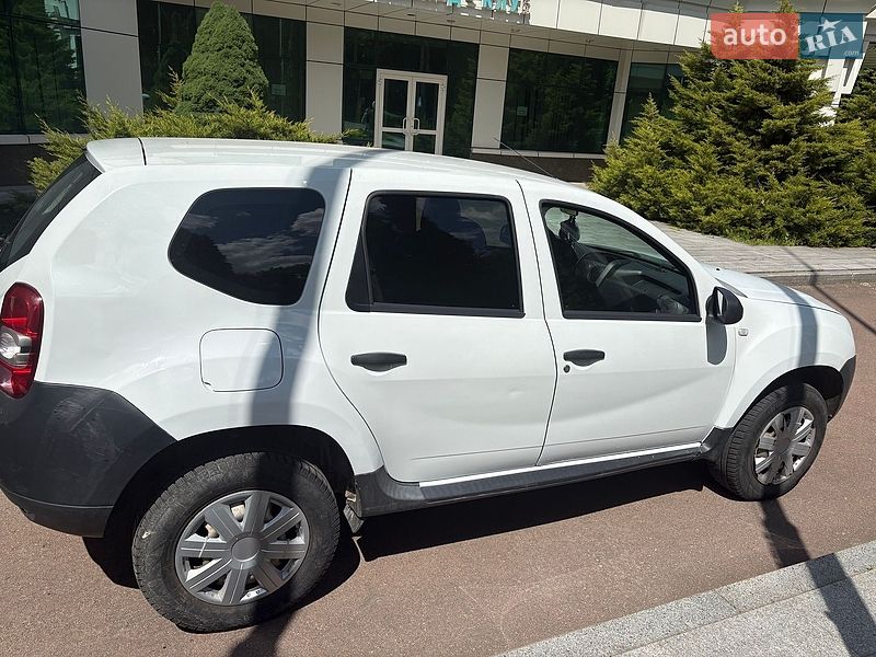 Внедорожник / Кроссовер Dacia Duster 2014 в Новгород-Северском фото 6 Внедорожник / Кроссовер Dacia Duster 2014 в Новгород-Северском