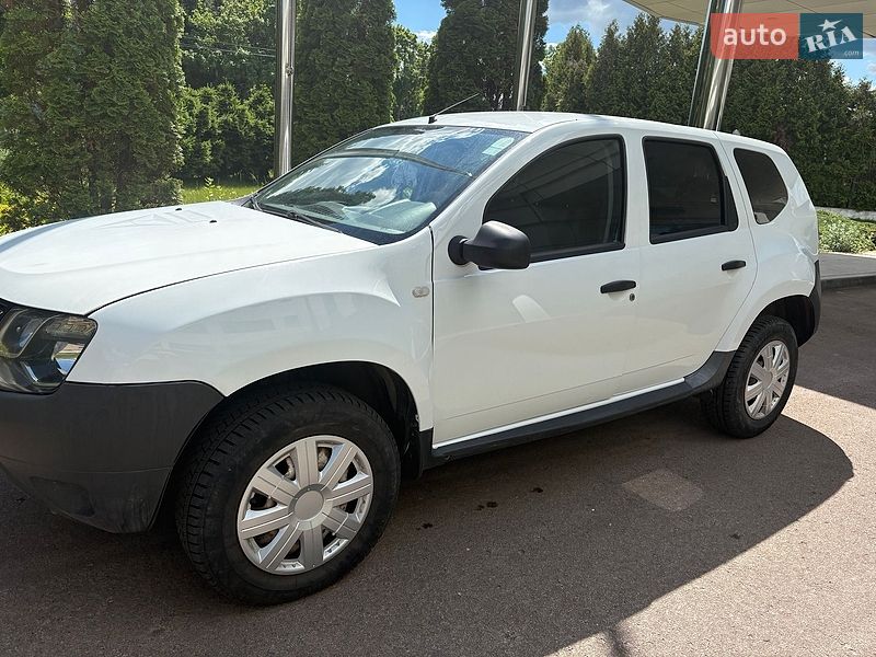 Внедорожник / Кроссовер Dacia Duster 2014 в Новгород-Северском фото 8 Внедорожник / Кроссовер Dacia Duster 2014 в Новгород-Северском