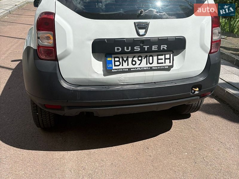 Внедорожник / Кроссовер Dacia Duster 2014 в Новгород-Северском фото 7 Внедорожник / Кроссовер Dacia Duster 2014 в Новгород-Северском
