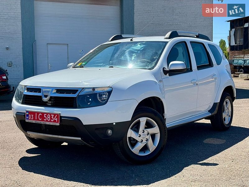 2011 Dacia Duster, VIN UU1HSDARN45430804:plate — фото 1 (autoria)