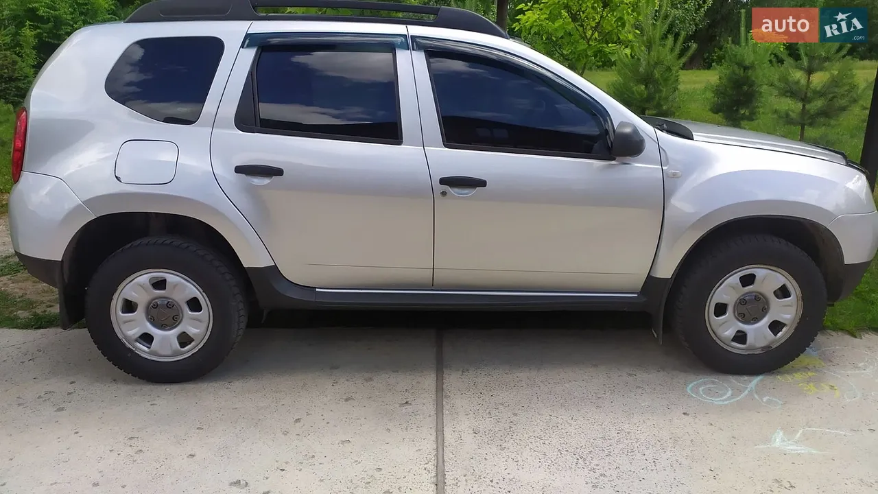 2014 Dacia Duster - мініатюра 16