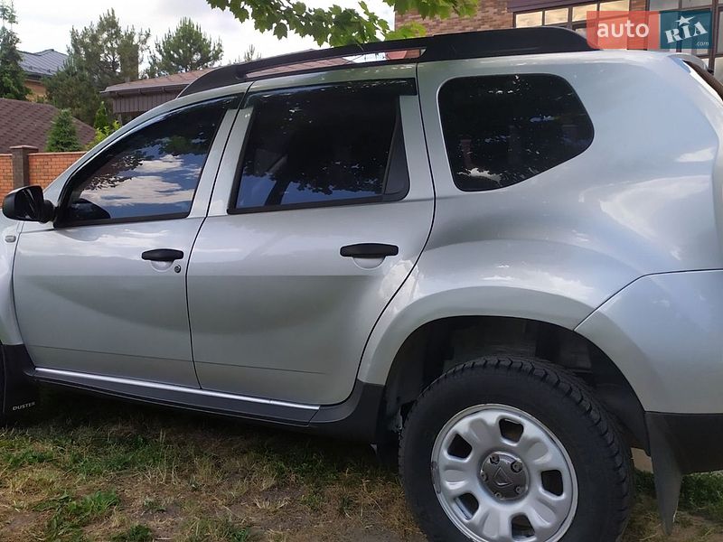Позашляховик / Кросовер Dacia Duster 2013 в Сумах